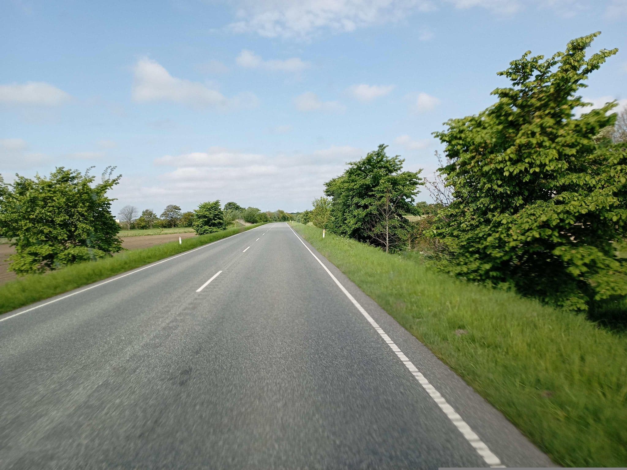 Street view near Nørremark, Gredstedbro — © atze02 (CC BY-SA · Mapillary)