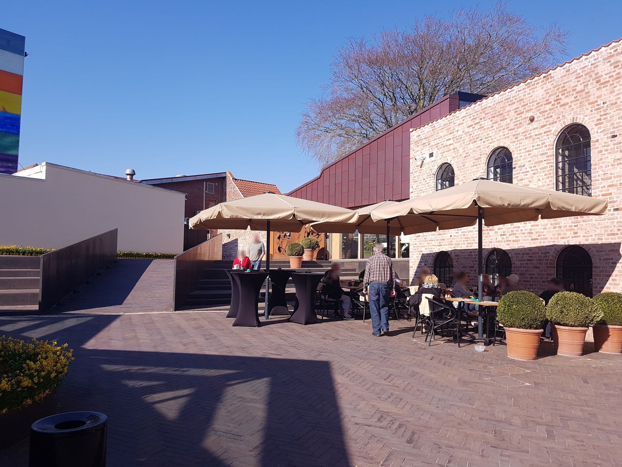 Street view near Hotel Varde Garten, Varde — © mikini (CC BY-SA · Mapillary)