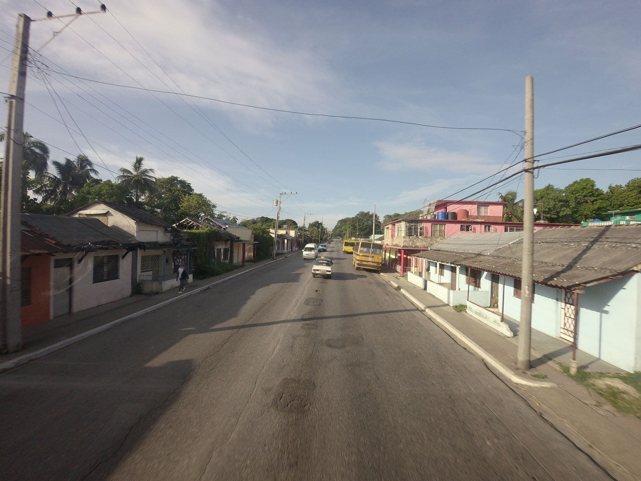 Street view near Misael Nelkis, Balcón de la Lisa