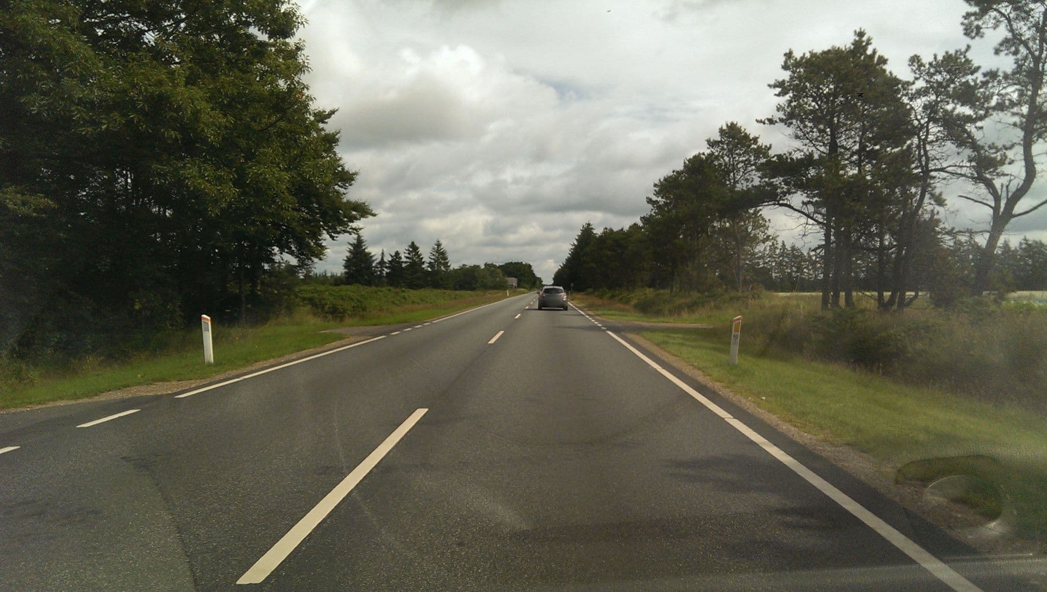 Street view near Vangsbo B&B Holidays, Grindsted — © mikini (CC BY-SA · Mapillary)