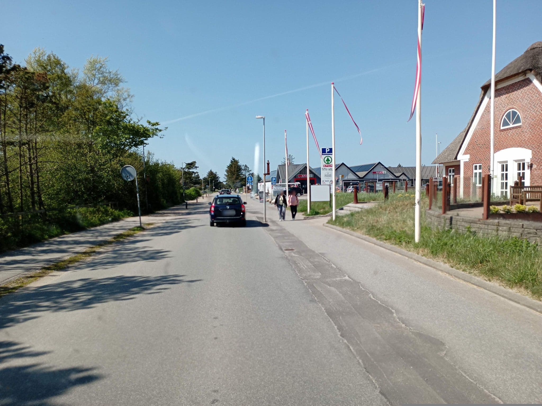 Street view near Thorkild Slaikjær, Oksbøl — © atze02 (CC BY-SA · Mapillary)