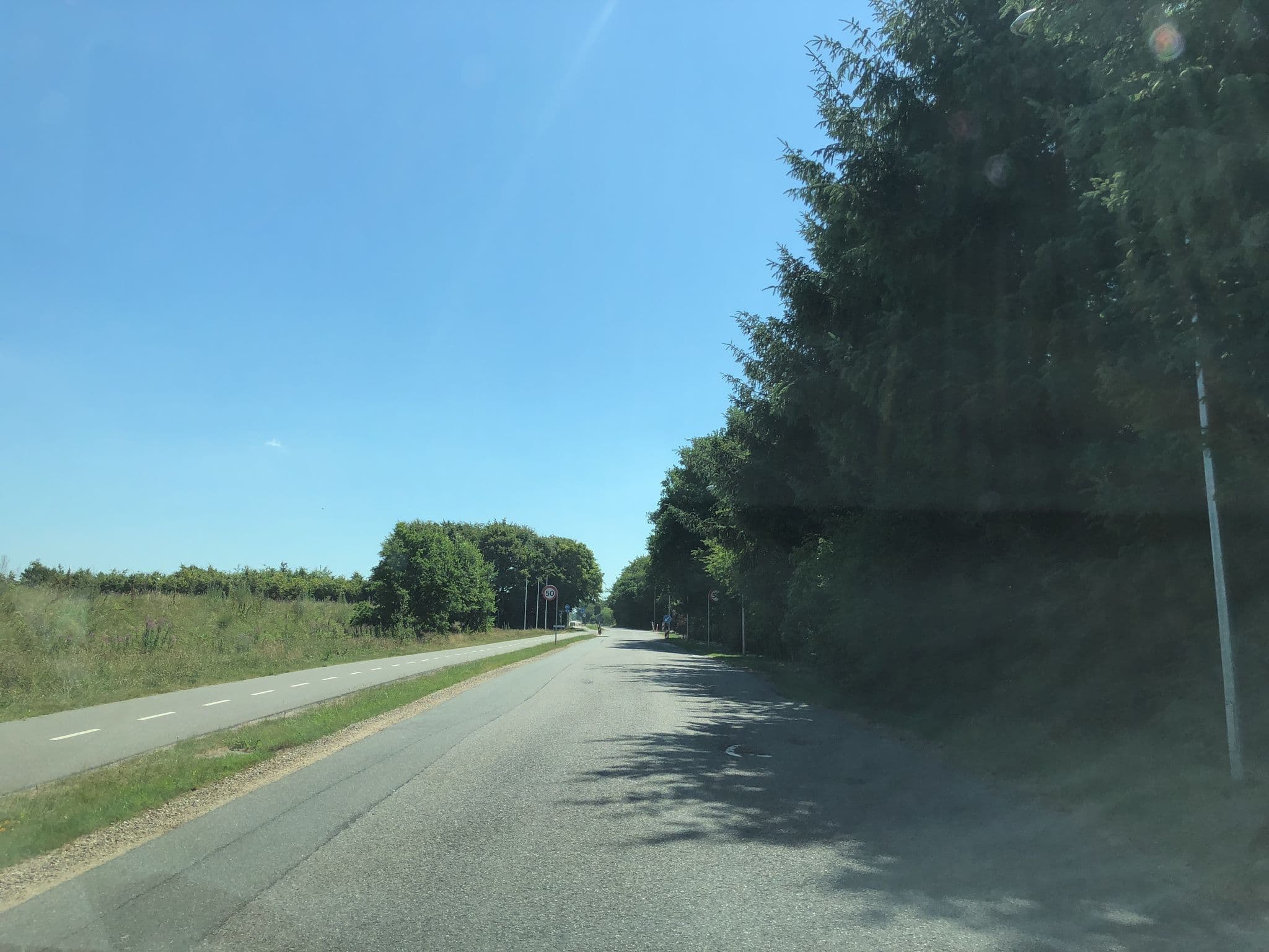 Street view near Bisgårdgade 9, Holstebro ApS, Holstebro — © peterleth (CC BY-SA · Mapillary)