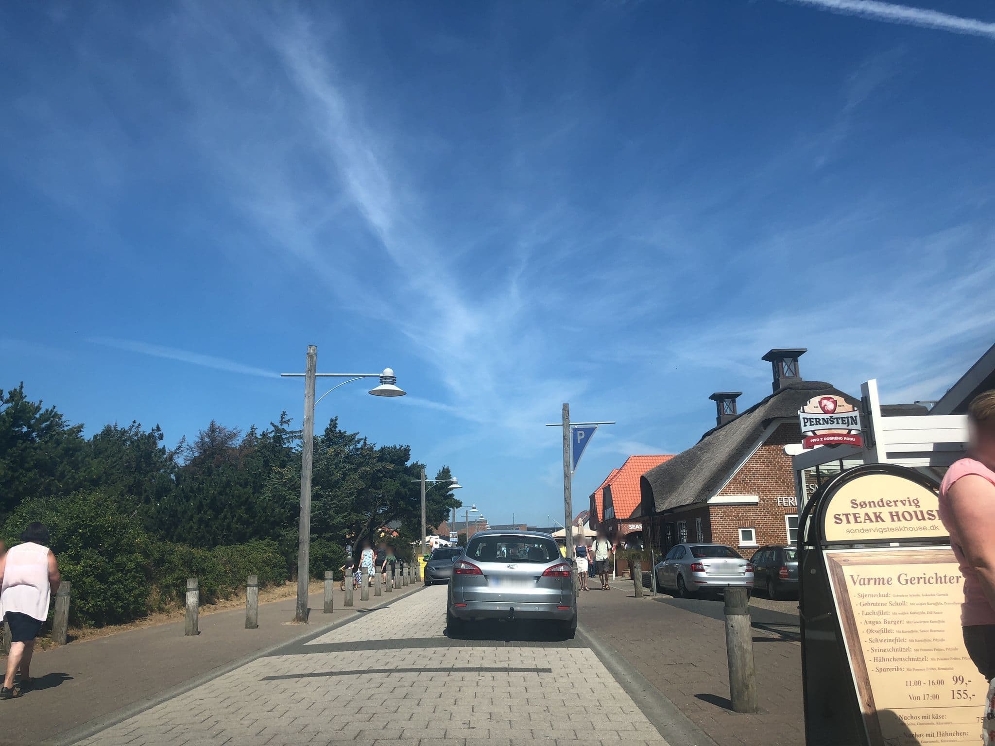 Street view near Esmark, Ringkøbing — © rikkekofoed (CC BY-SA · Mapillary)