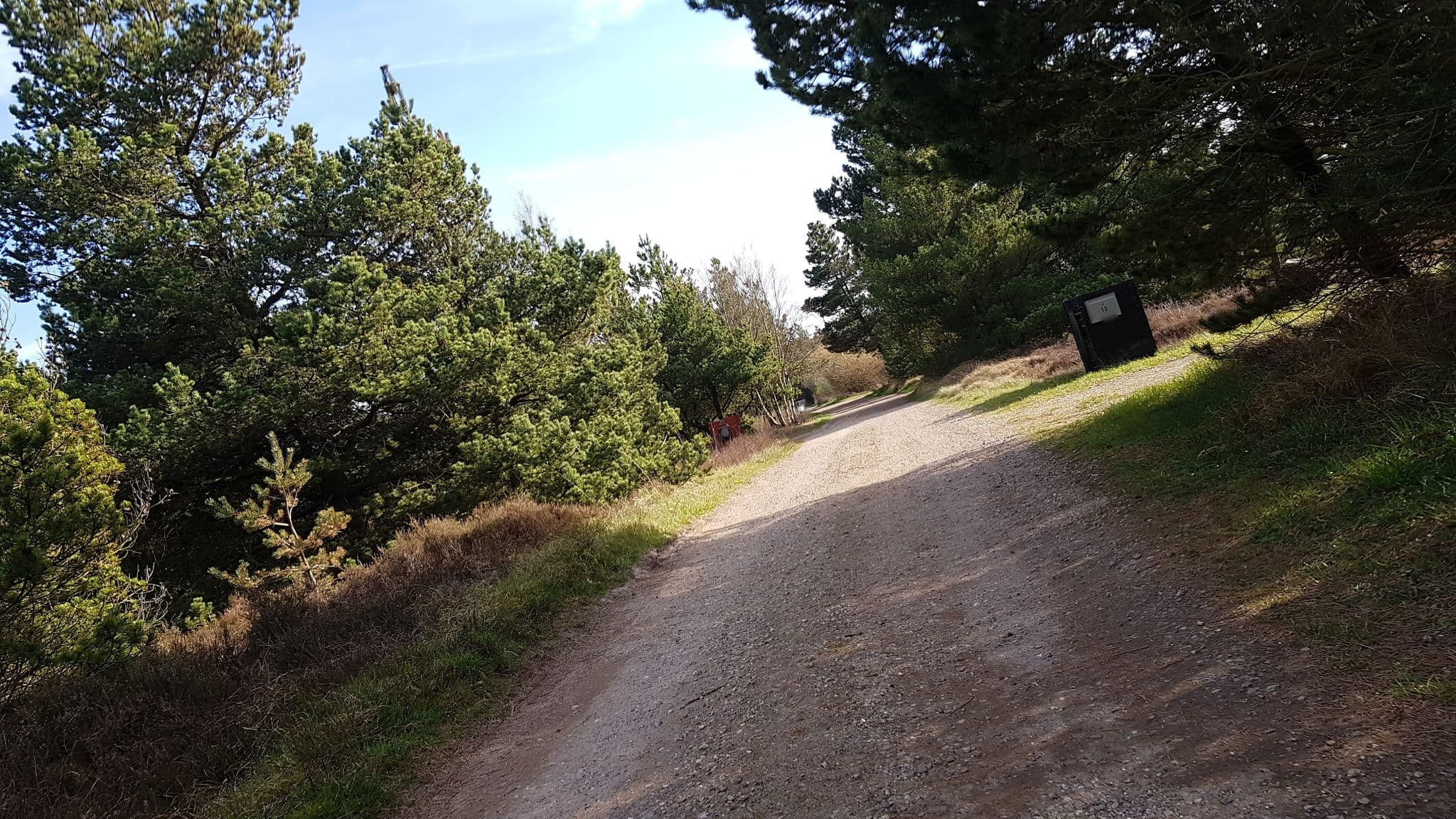 Street view near Ejnar Mikkelsensvej 22, Skaerbaek — © elgaard (CC BY-SA · Mapillary)