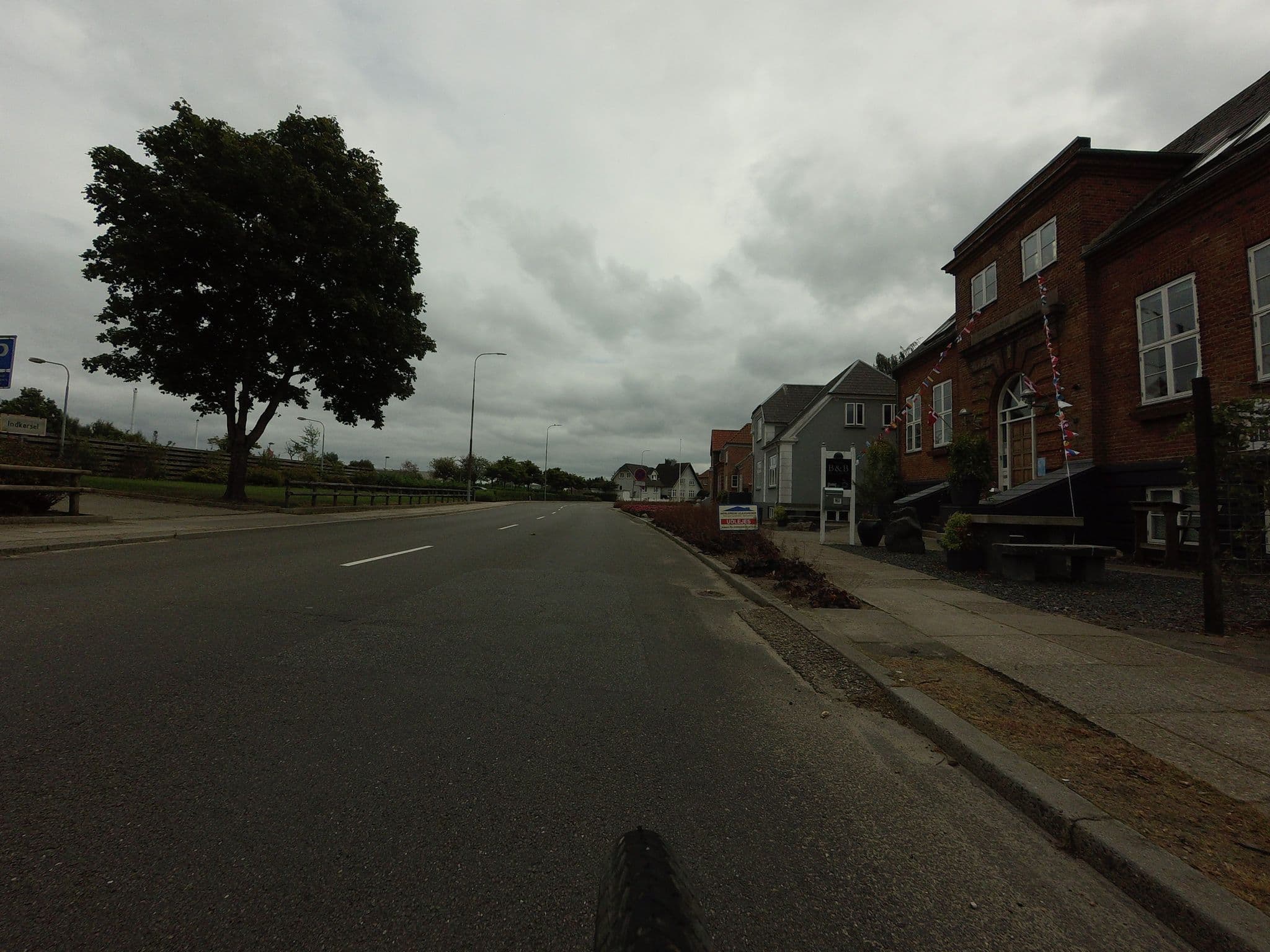 Street view near Huset B & B, Grindsted — © mvl (CC BY-SA · Mapillary)