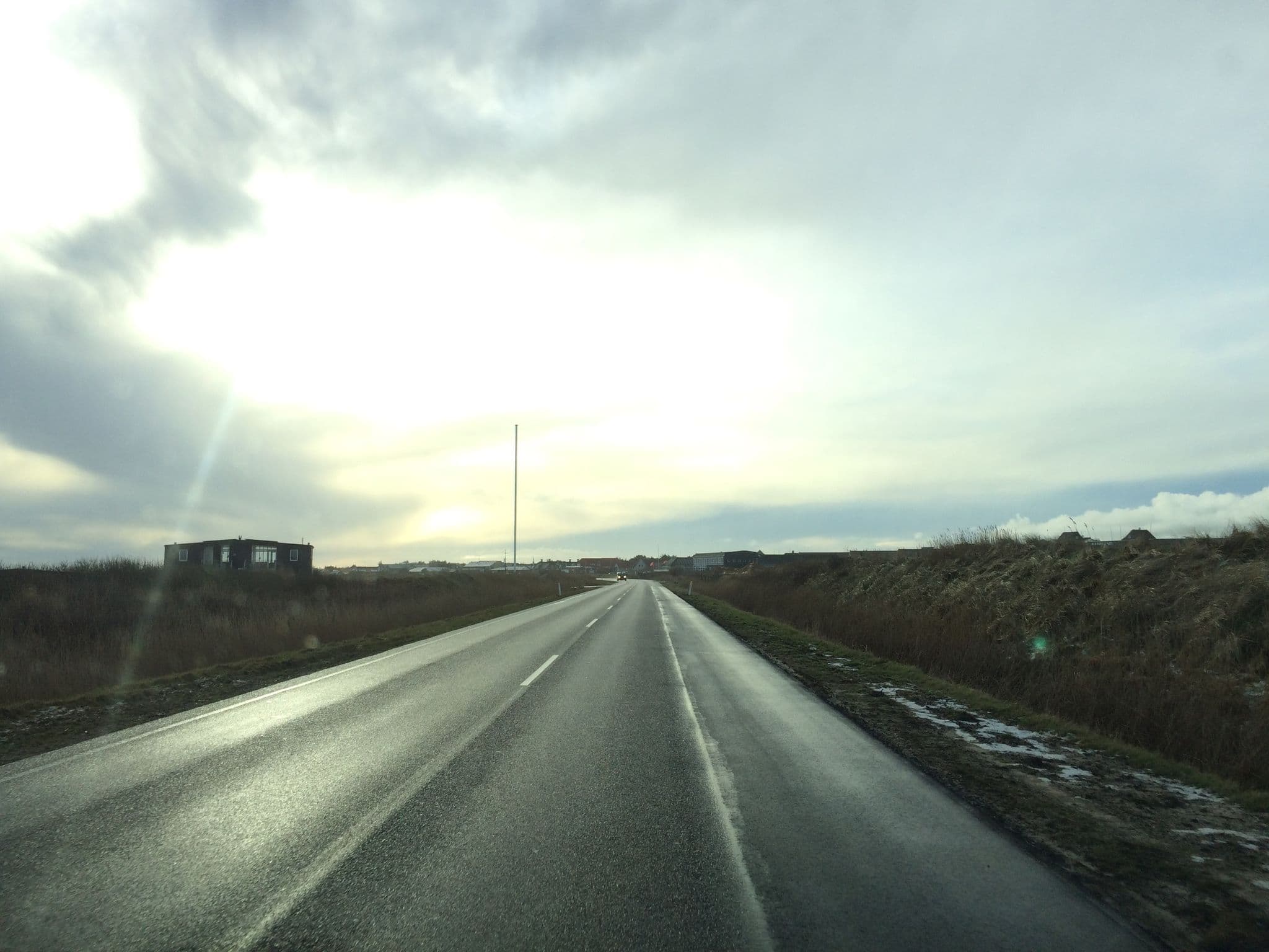 Street view near DanWest Ferienhaus 3066, Ringkøbing — © peterleth (CC BY-SA · Mapillary)
