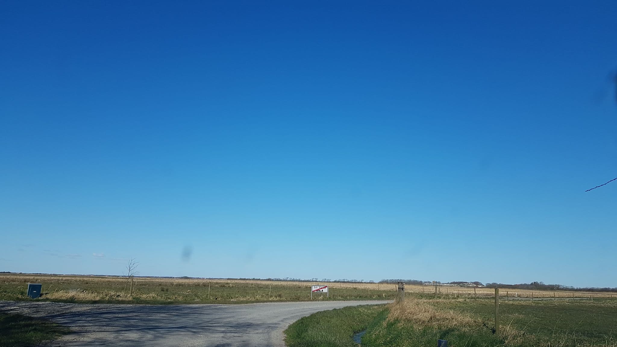 Street view near K9 Vadehavet Bed & Breakfast, Ribe — © elgaard (CC BY-SA · Mapillary)