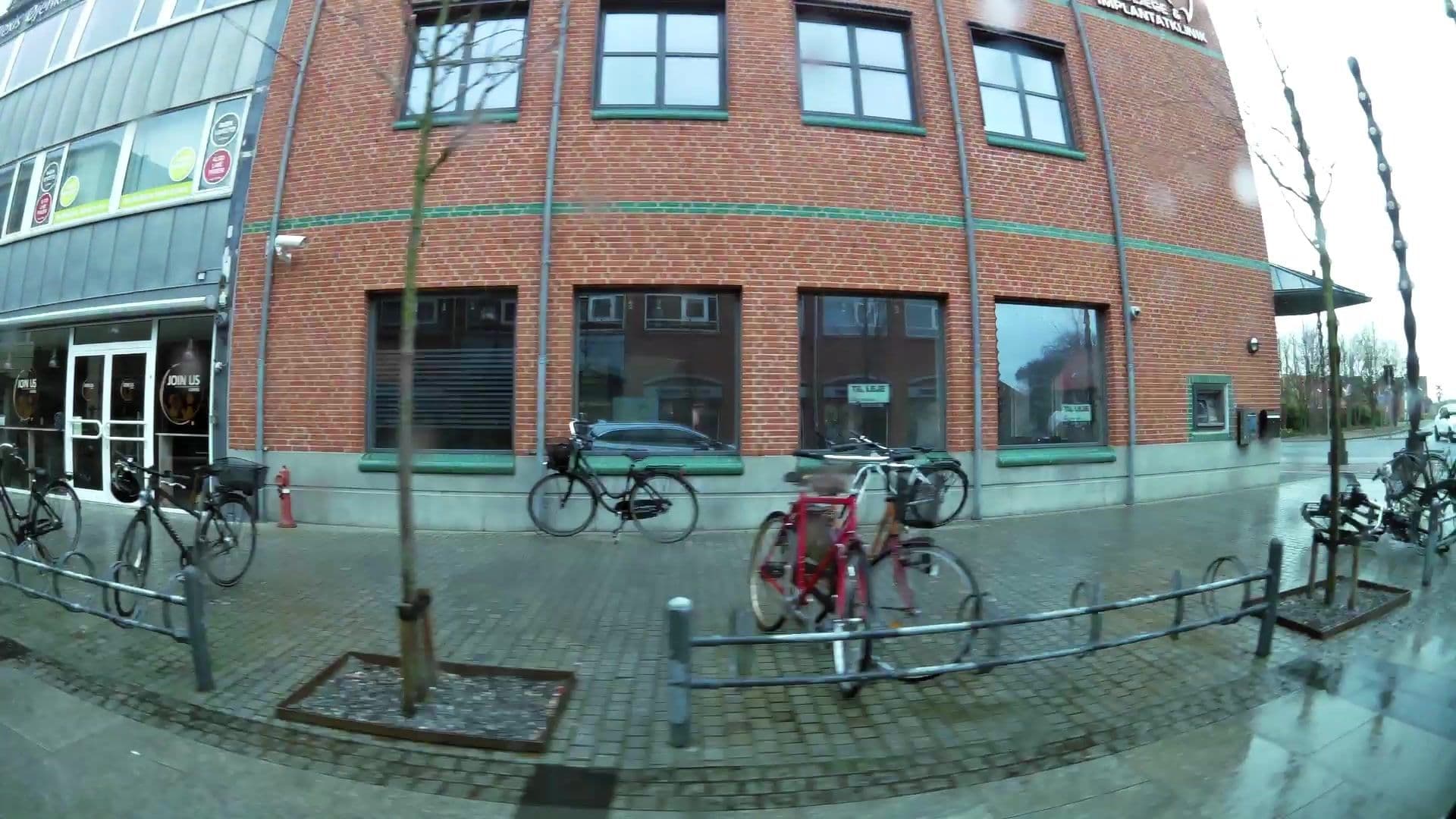 Street view near Holstebro Sky Apartments & Studios, Holstebro — © kaartcam (CC BY-SA · Mapillary)