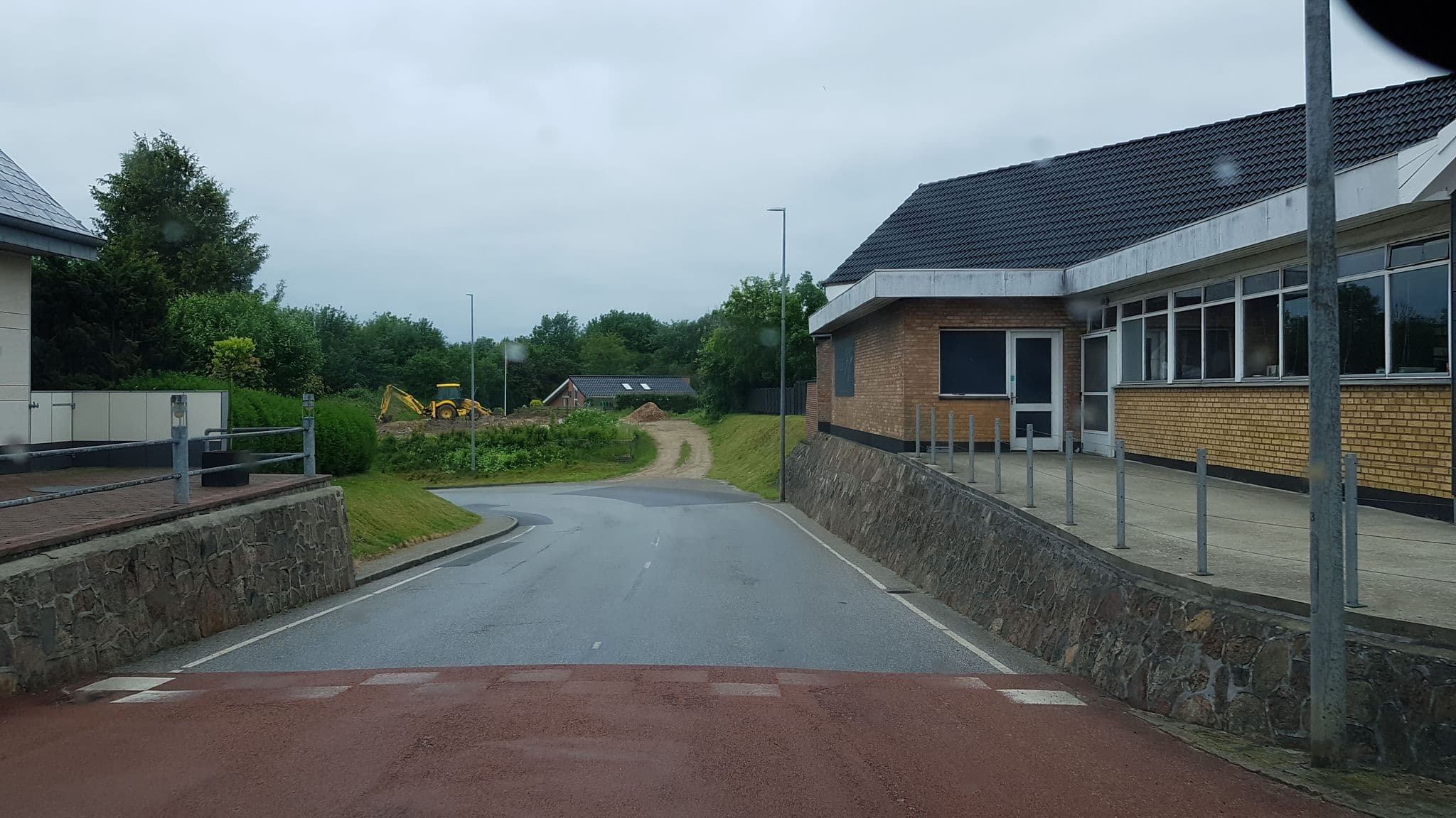 Street view near Sous-Vide Gastronomi A/S, Holsted — © hjart (CC BY-SA · Mapillary)