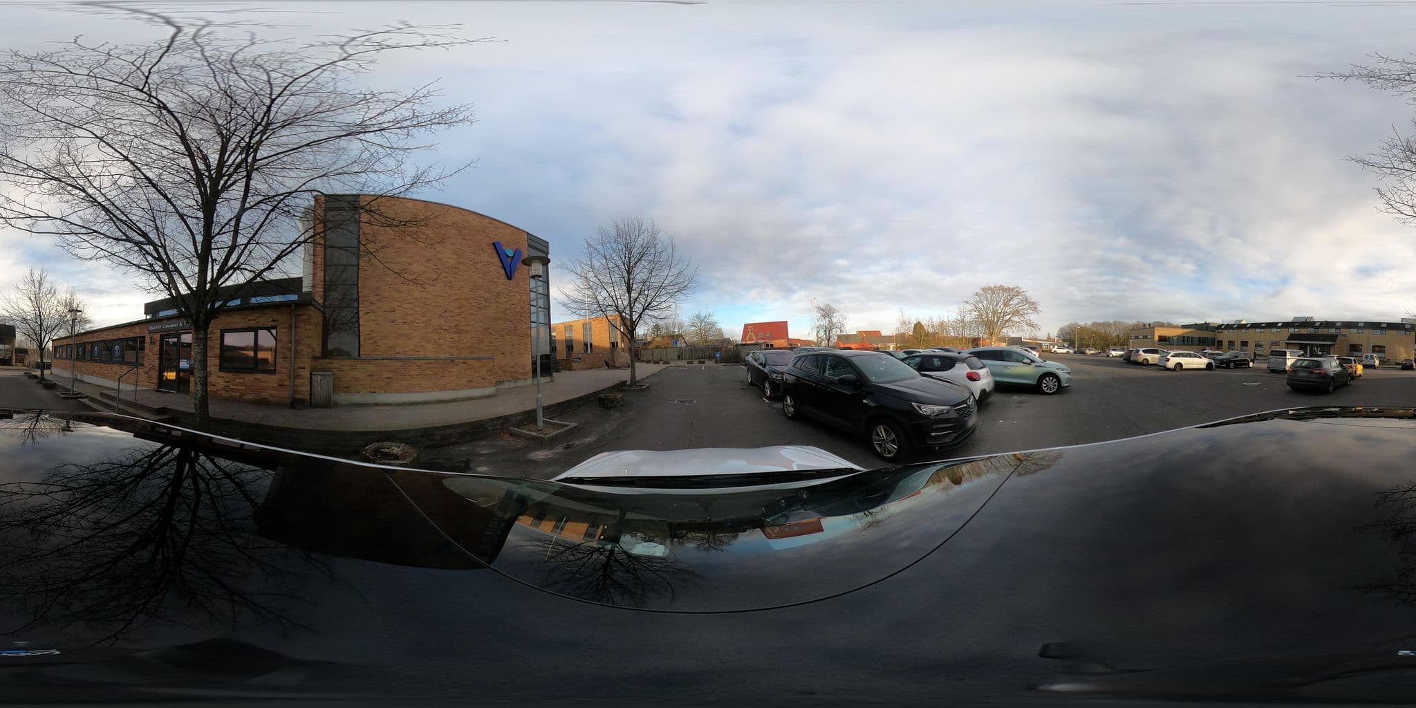 Street view near værelse 34, Vildbjerg — © peterleth (CC BY-SA · Mapillary)