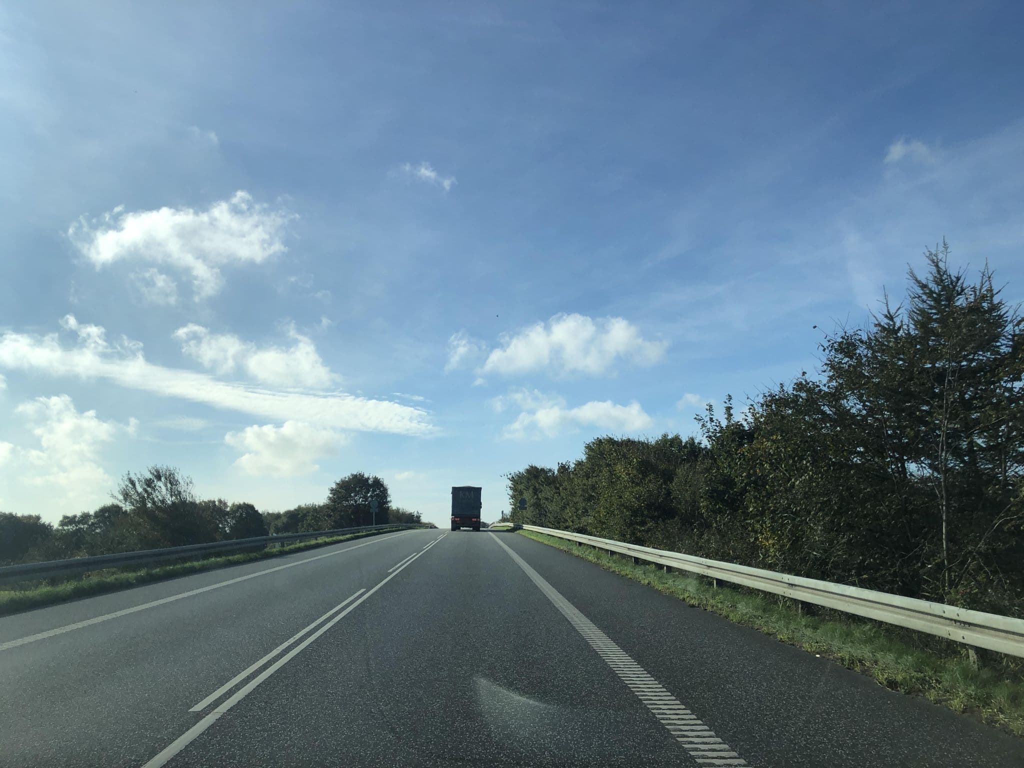 Street view near KFUM spejderhytter Rådsted/Idom, Ulfborg — © peterleth (CC BY-SA · Mapillary)