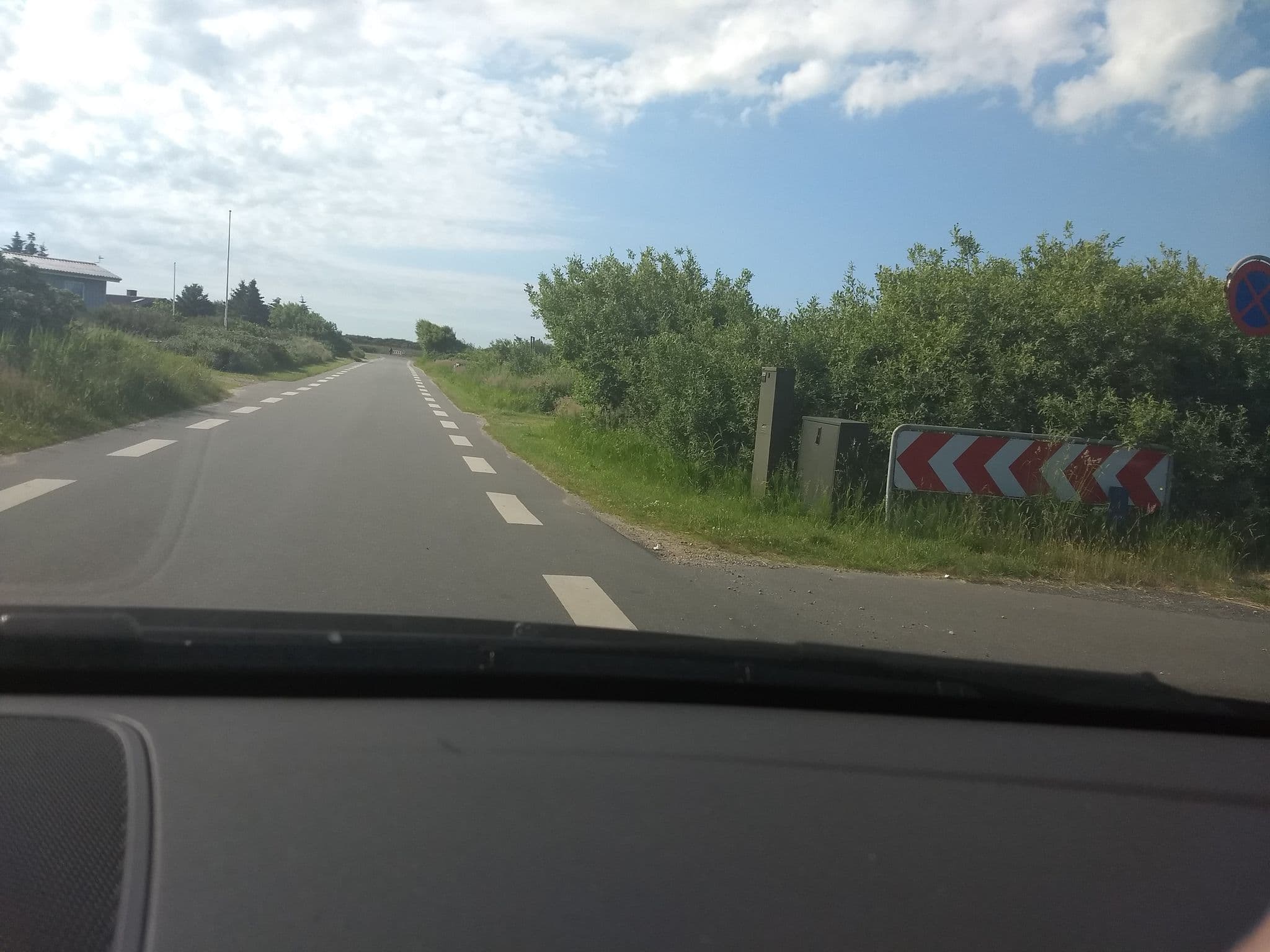 Street view near Mzuzu - sommerhus, Skaerbaek — © schalke_05 (CC BY-SA · Mapillary)