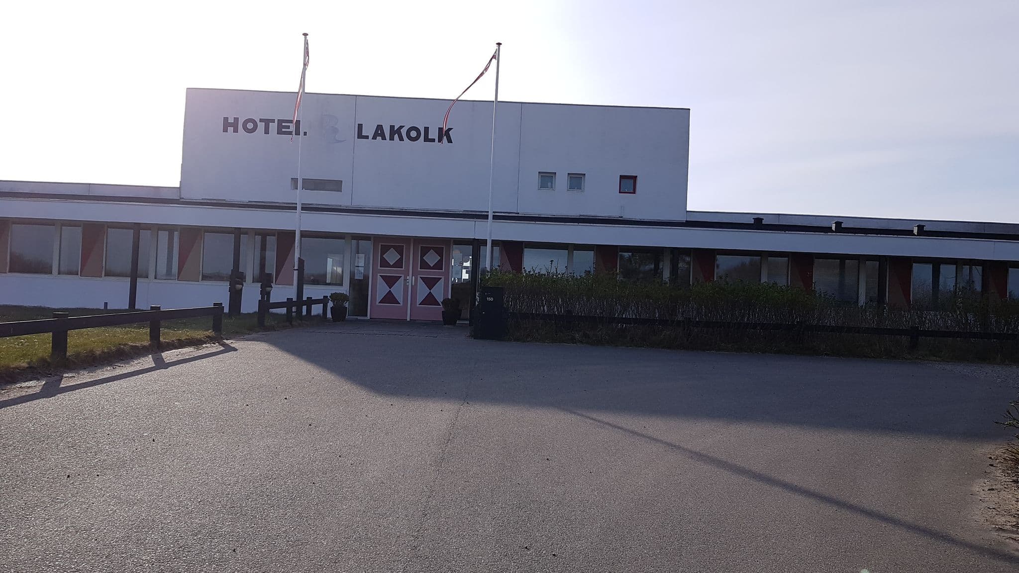 Street view near Hotel Lakolk, Skaerbaek — © elgaard (CC BY-SA · Mapillary)