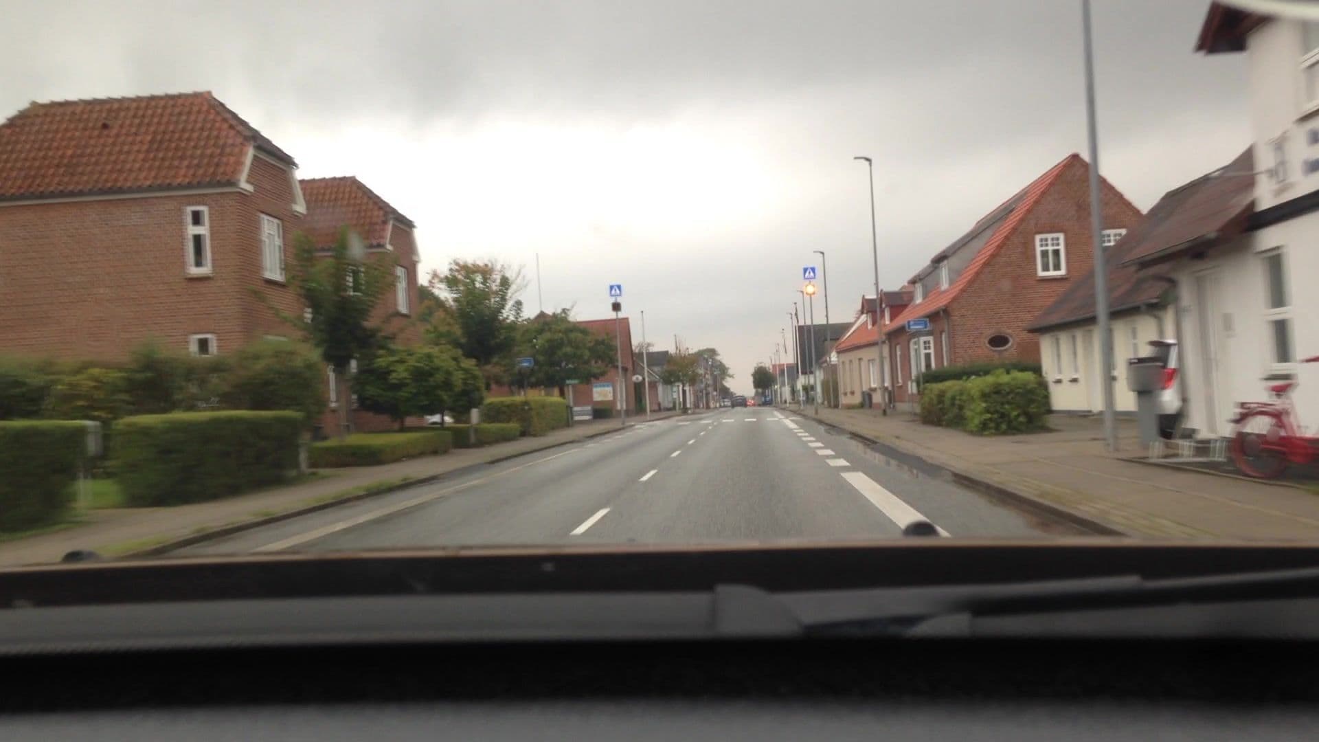 Street view near Nr Nebel Overnatning, Nørre Nebel — © lvl5 (CC BY-SA · Mapillary)