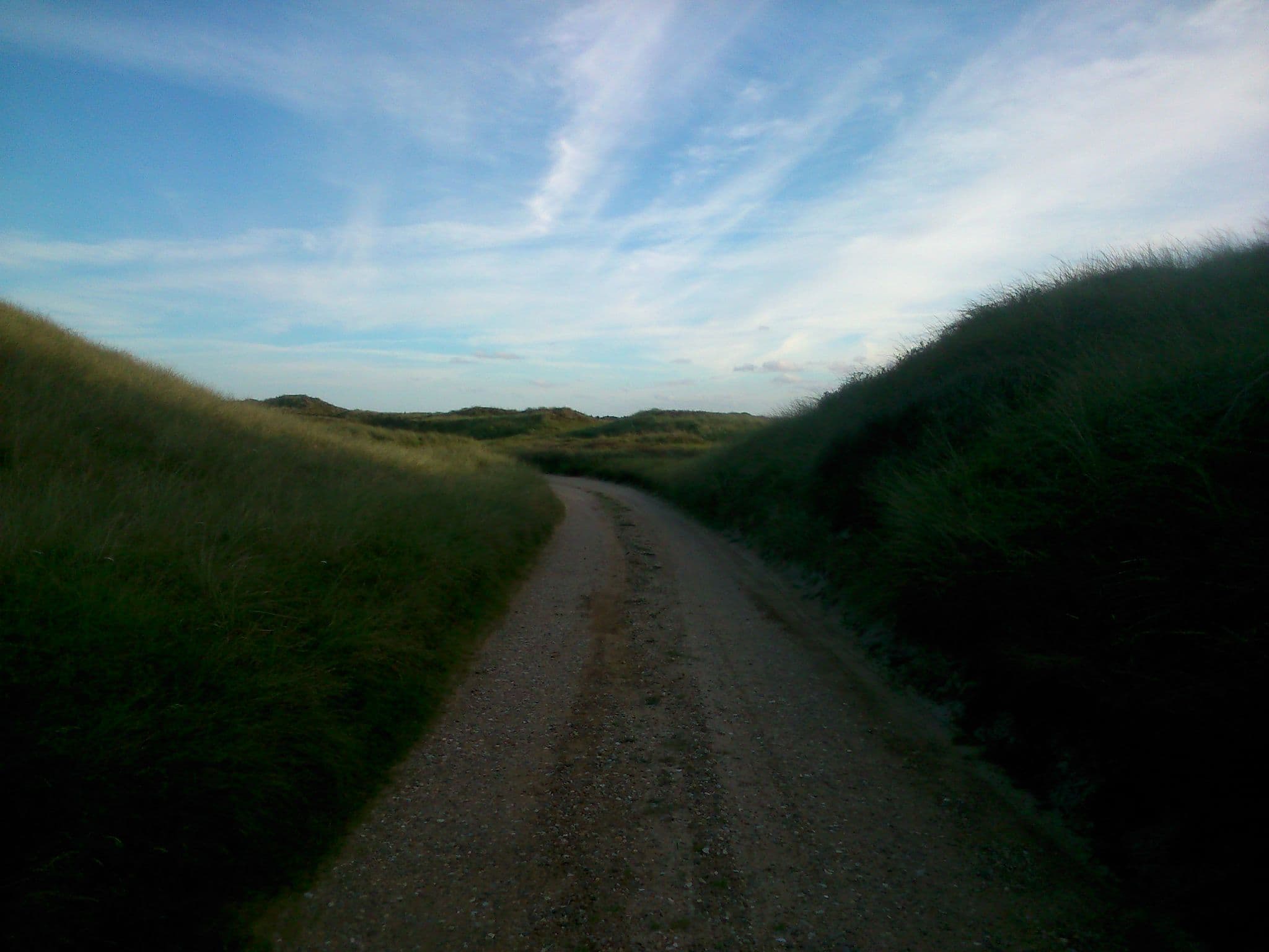 Street view near Pejlemærket, Oksbøl — © dk72 (CC BY-SA · Mapillary)