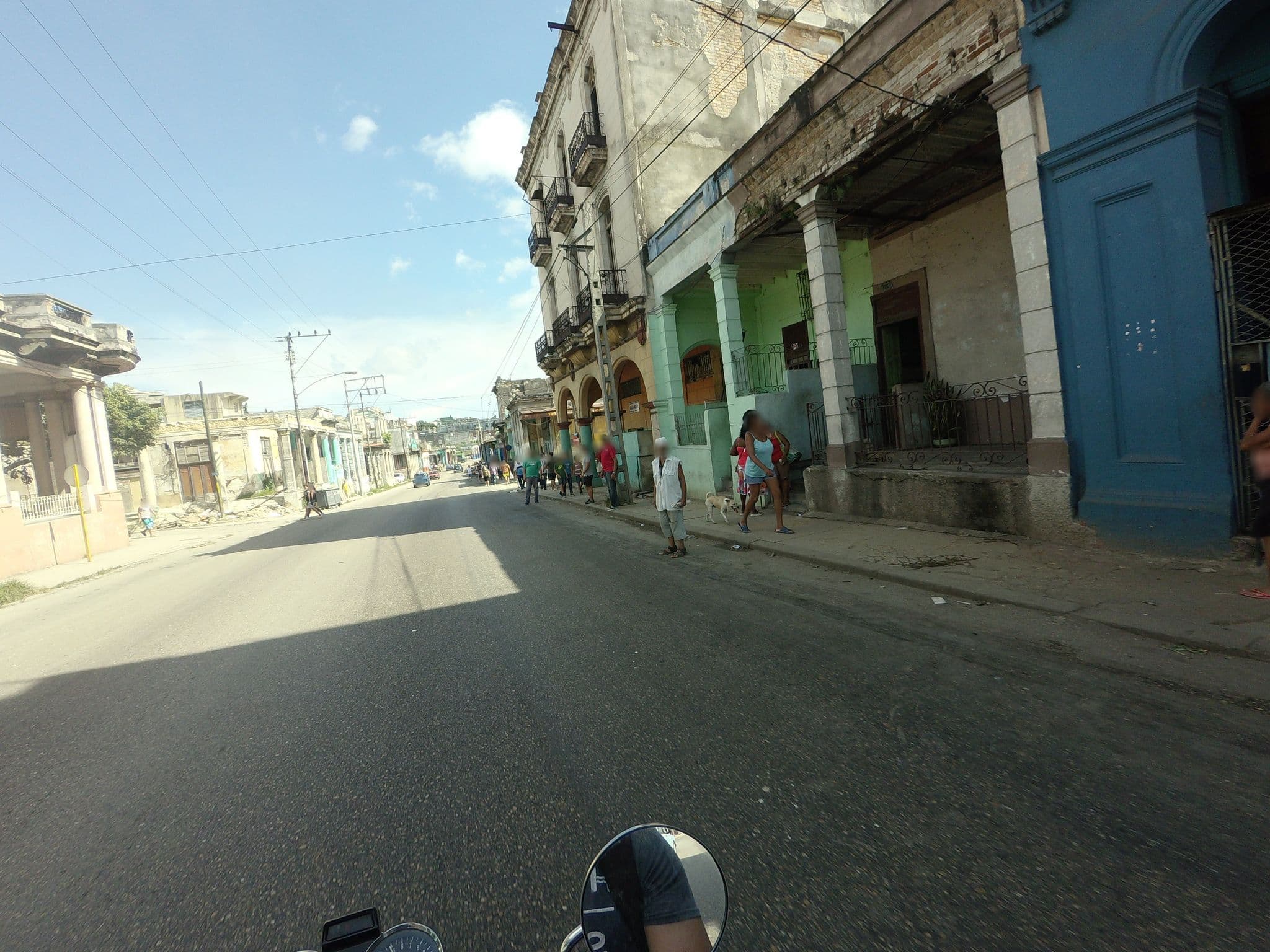 Street view near Cary, Víbora — © havana (CC BY-SA · Mapillary)
