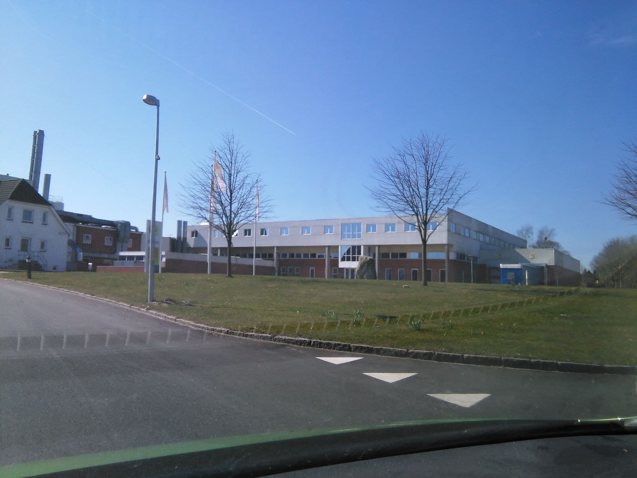 Street view near Nørre Snede Kro, Brædstrup — © nico (CC BY-SA · Mapillary)
