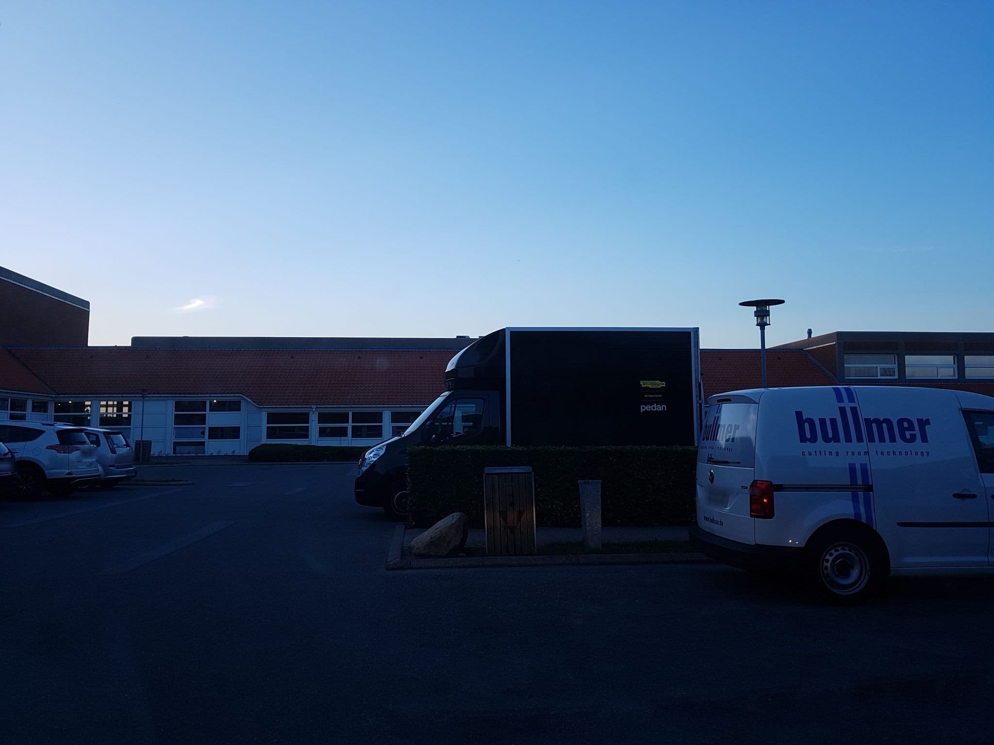 Street view near Best Western - Vejen Kongreshotel, Vejen — © mikini (CC BY-SA · Mapillary)