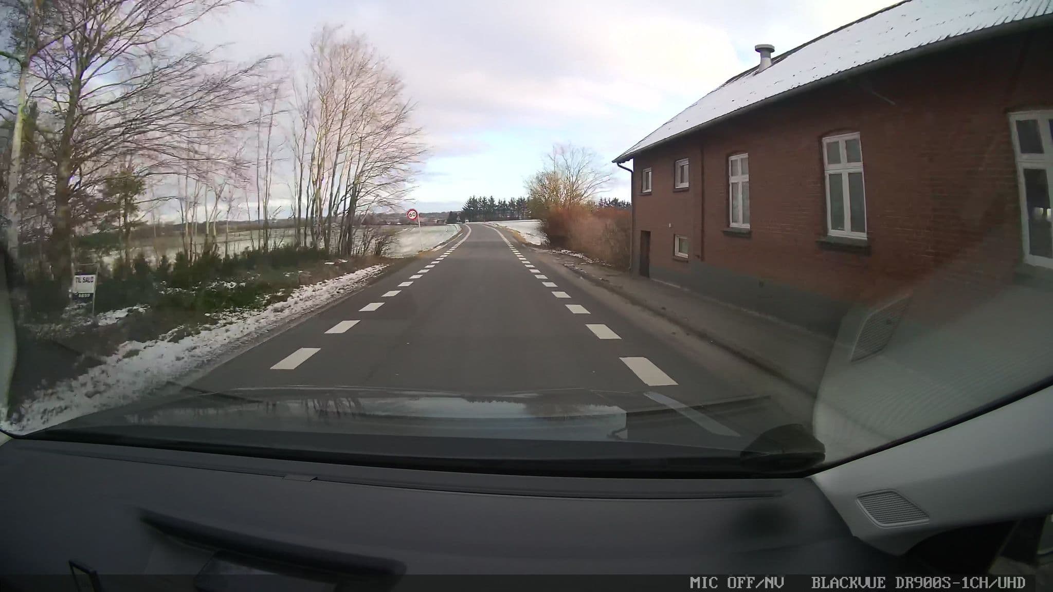 Street view near Den Gamle Skole Sinding, Silkeborg — © tuxnet (CC BY-SA · Mapillary)