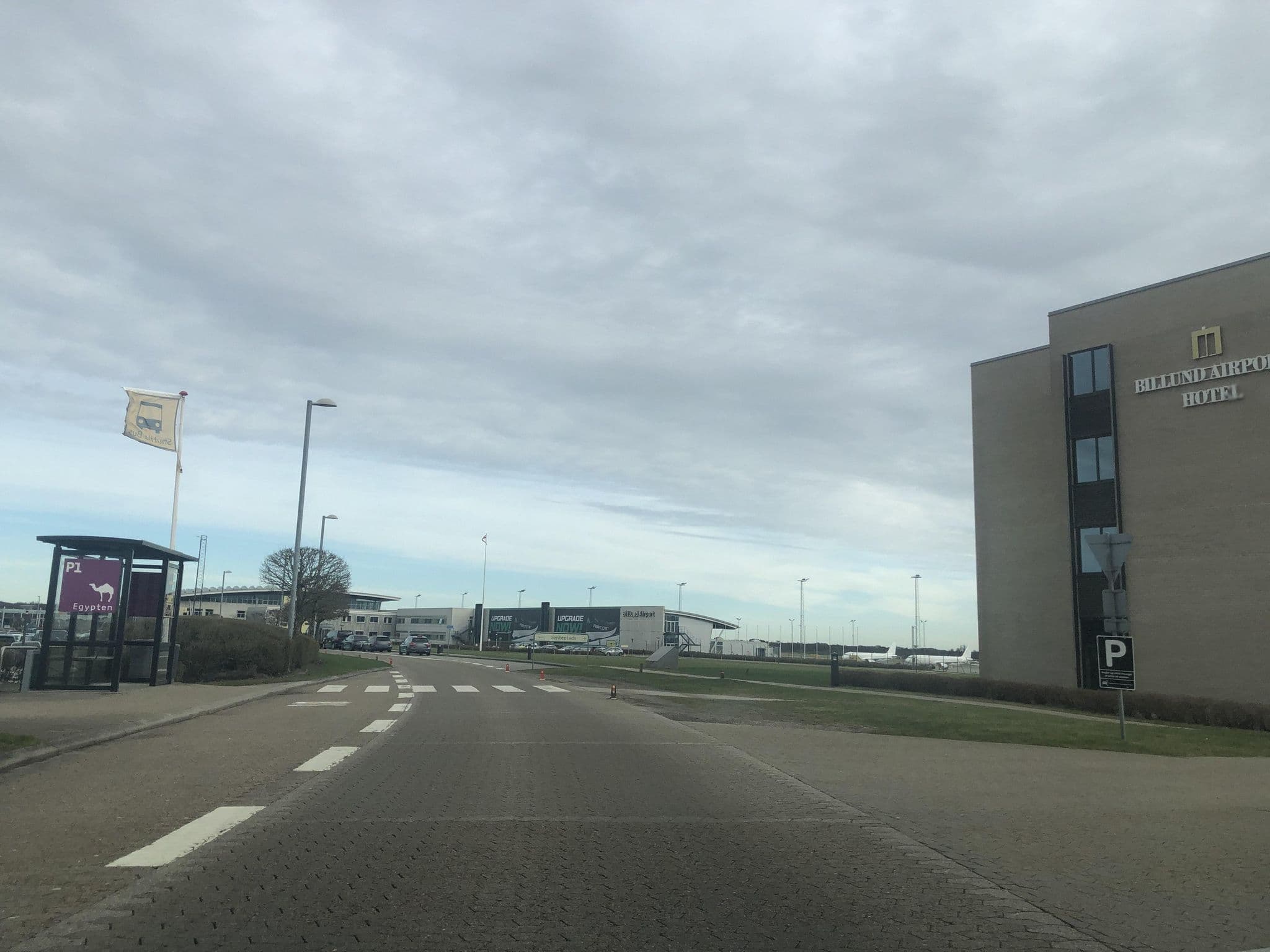 Street view near Room 3️⃣1️⃣0️⃣💤, Billund — © peterleth (CC BY-SA · Mapillary)