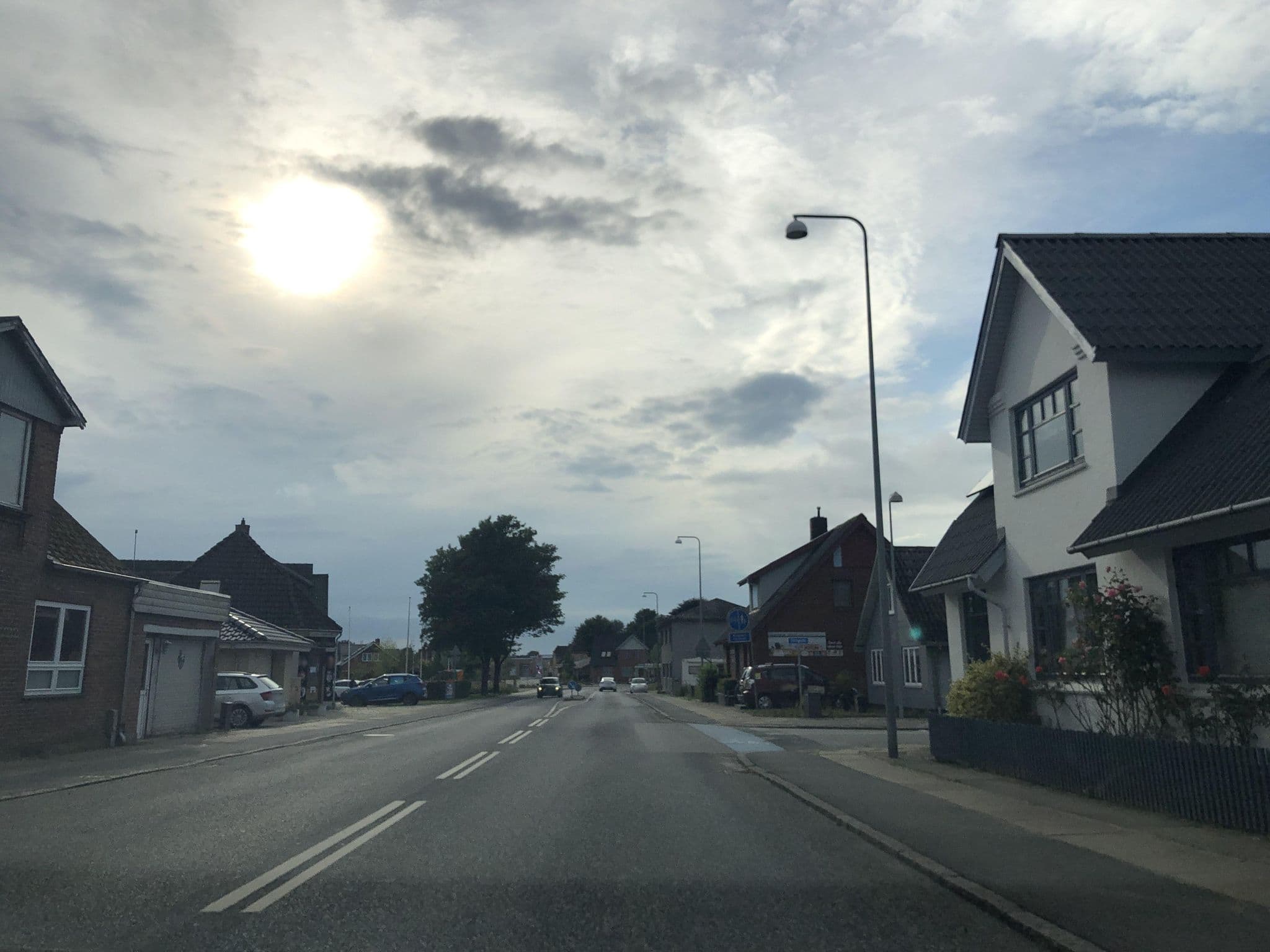 Street view near Vorbasse Holiday Apartments, Vorbasse — © peterleth (CC BY-SA · Mapillary)
