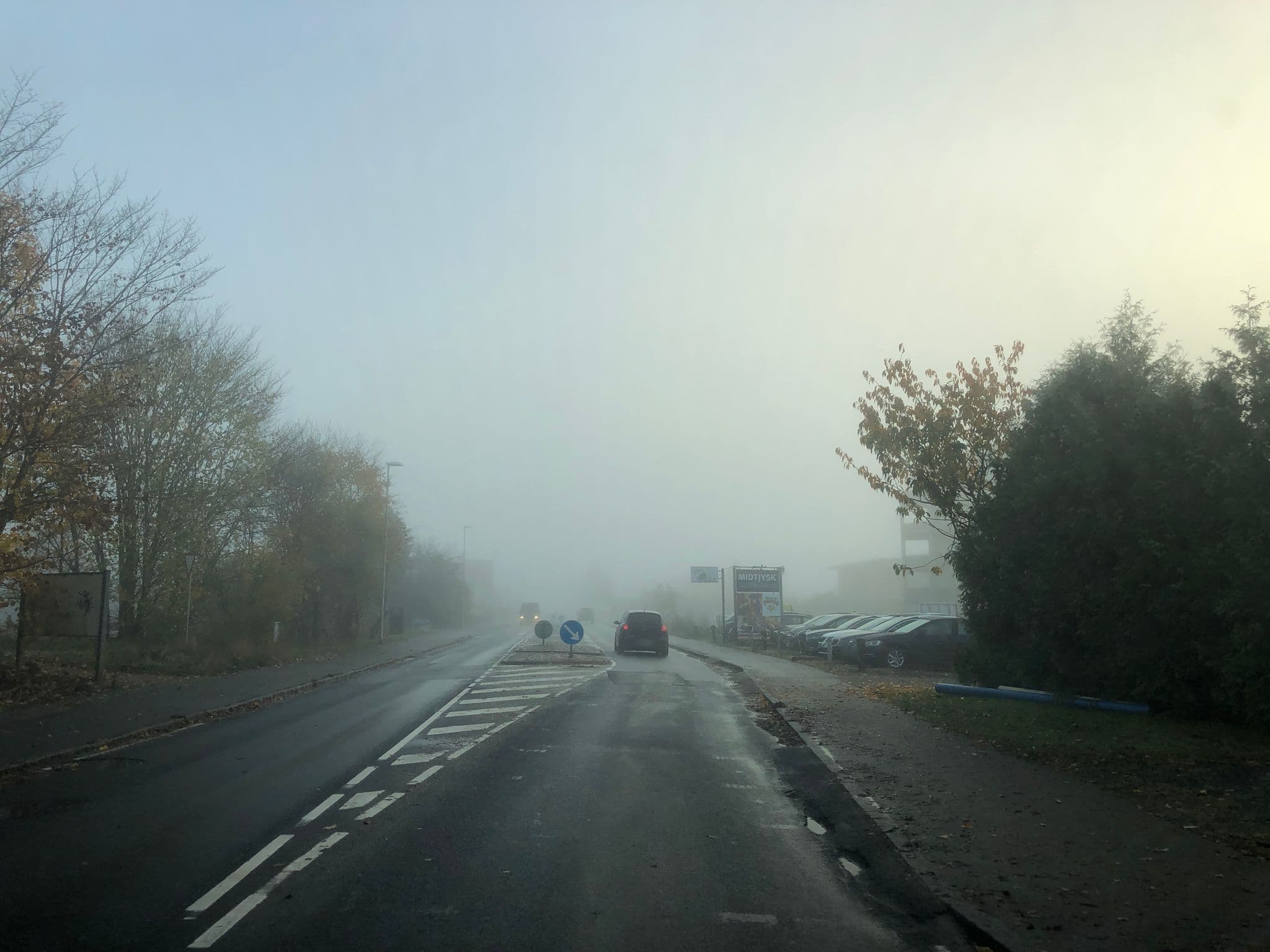 Street view near Bo Billigt i Silkeborg, Silkeborg — © peterleth (CC BY-SA · Mapillary)