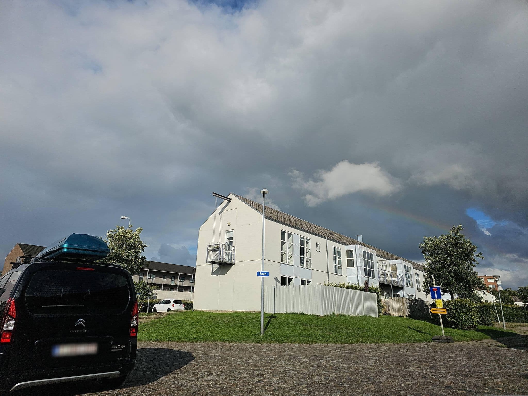 Street view near Refborg hotel, Billund — © ma_rt_in (CC BY-SA · Mapillary)