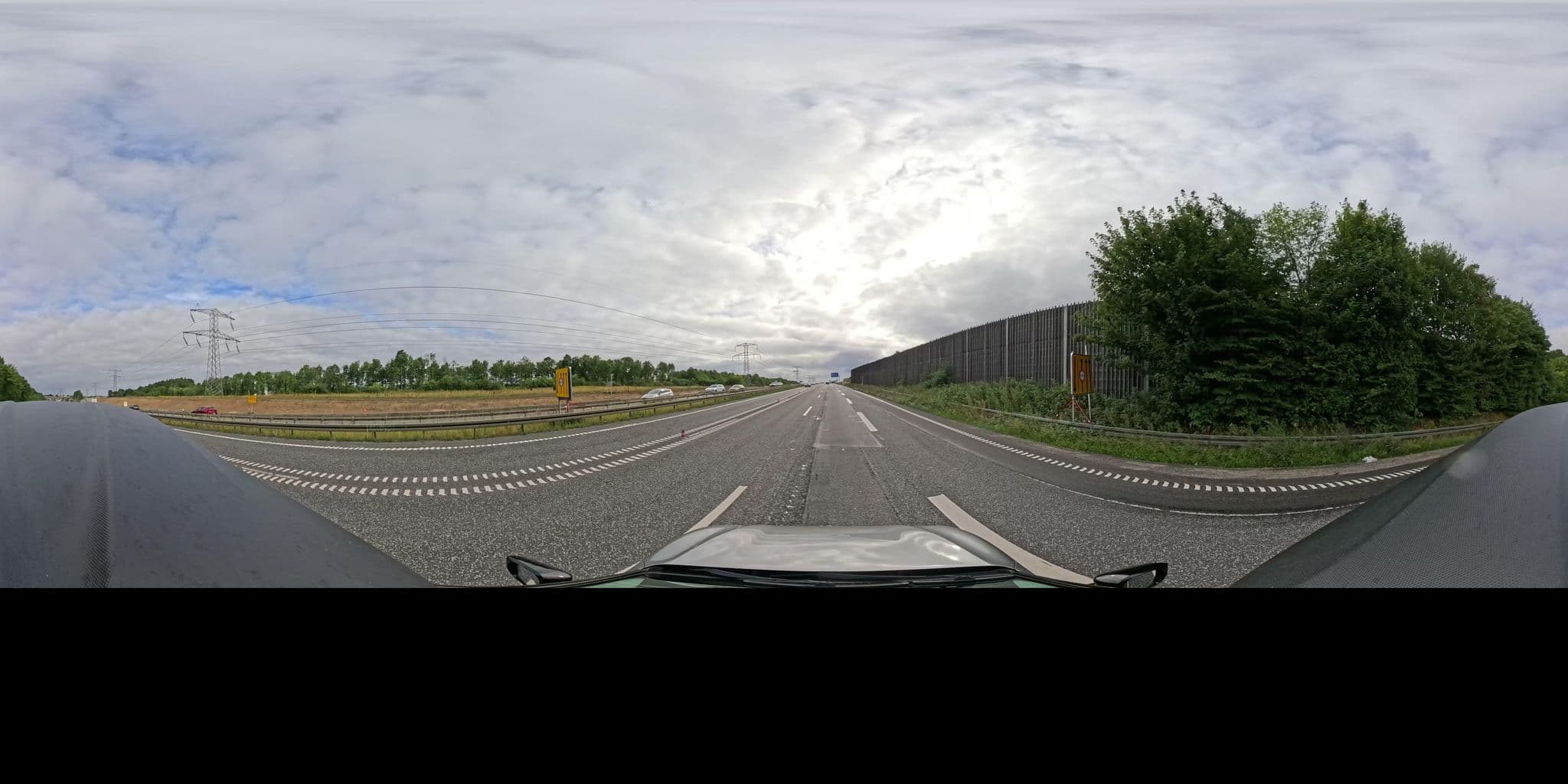 Street view near Scandic hotel, Kolding — © thewizard (CC BY-SA · Mapillary)