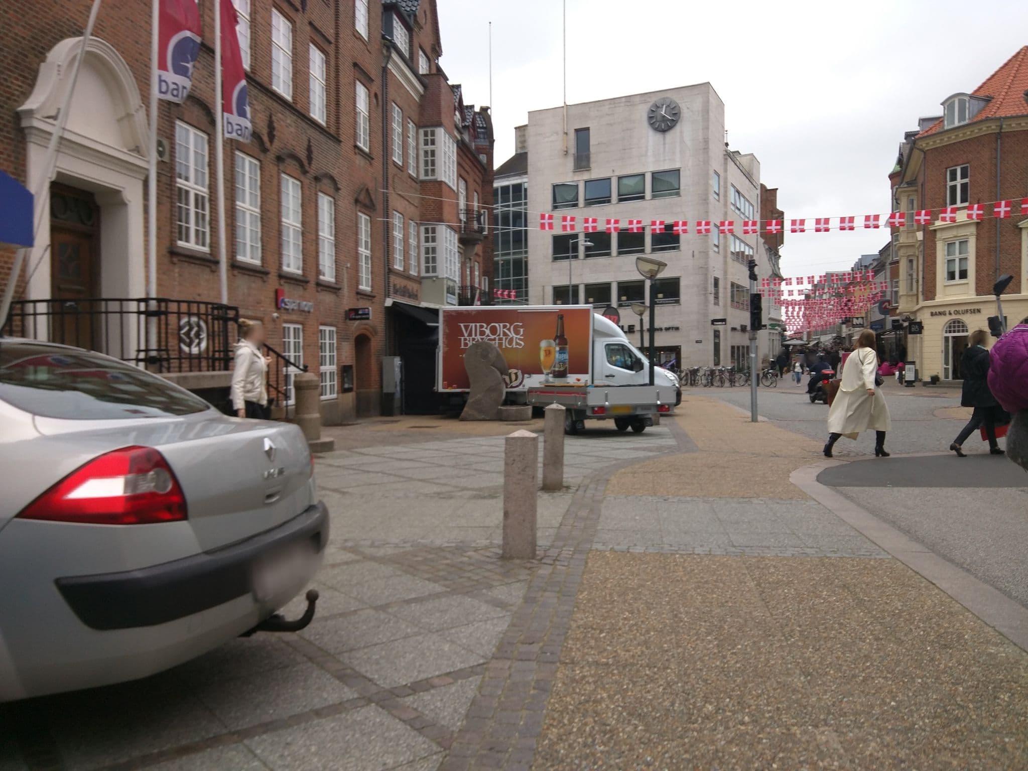 Street view near Viborg Byferie, Viborg — © beer119 (CC BY-SA · Mapillary)
