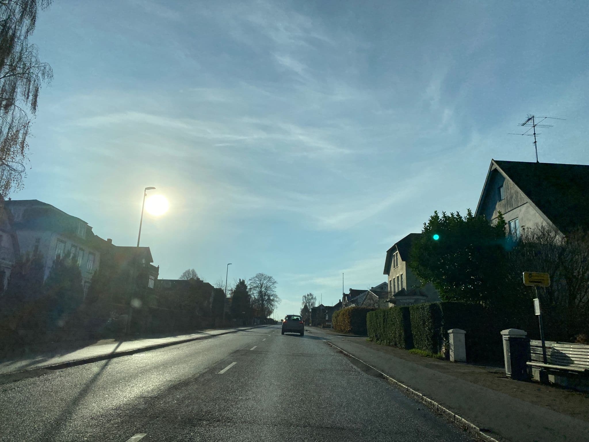 Street view near Anni Erichsen, Haderslev — © mapnerd_dk (CC BY-SA · Mapillary)