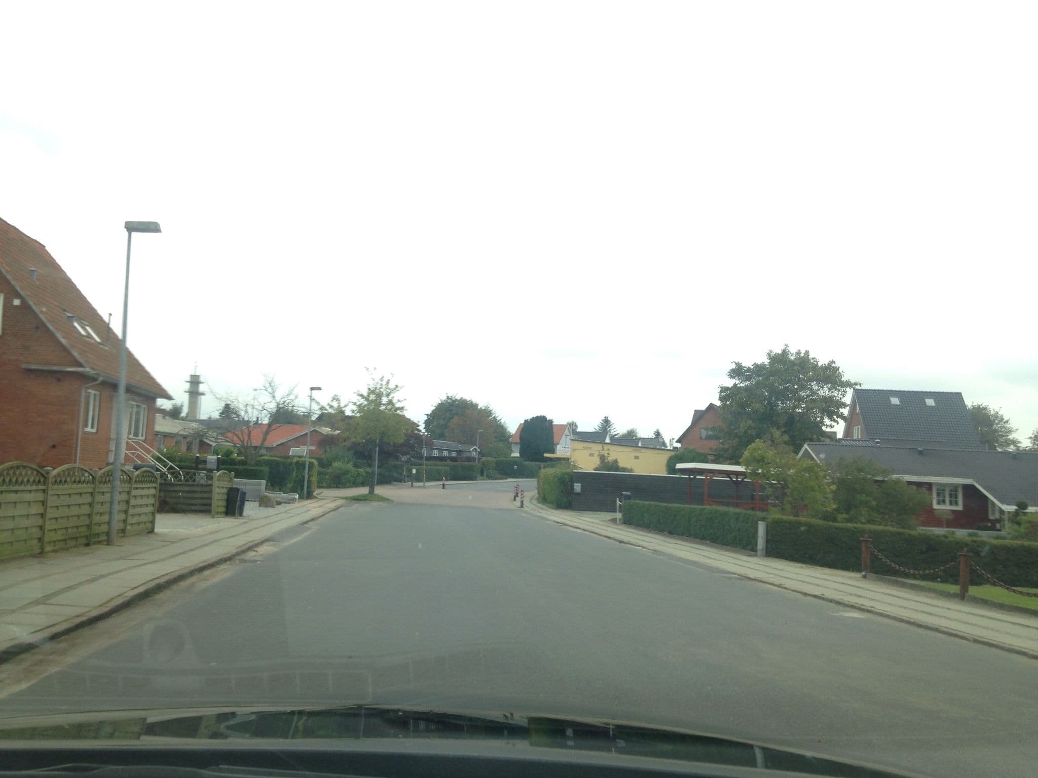 Street view near Bed Breakfast Kolding, Kolding — © maboni (CC BY-SA · Mapillary)