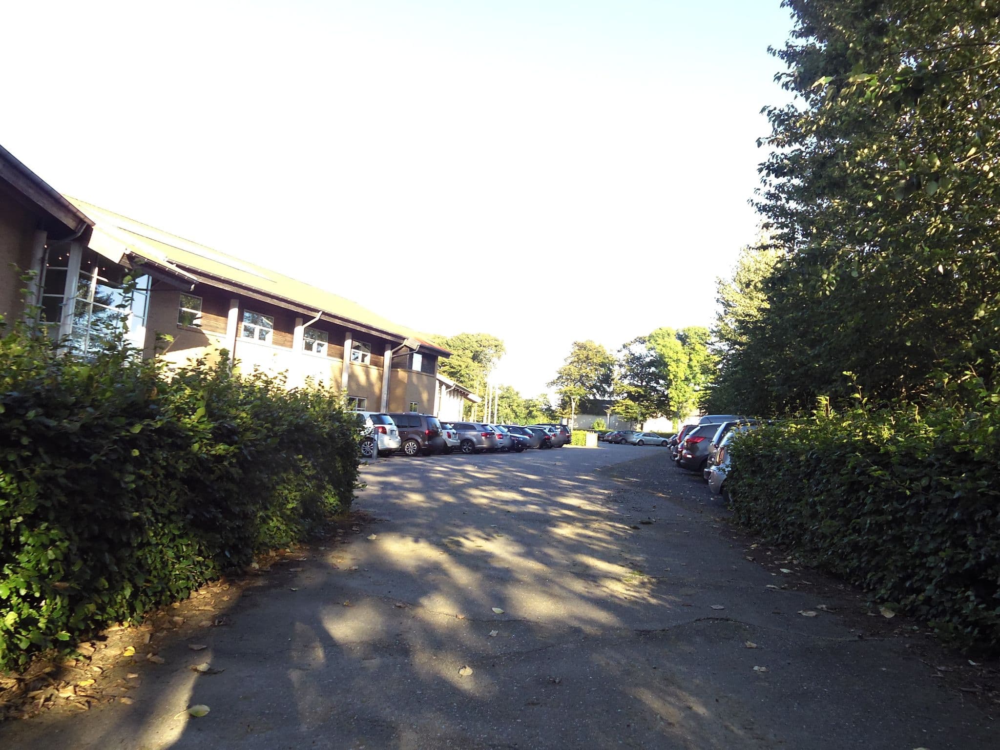 Street view near Brundtland Golfcenter, Toftlund — © hjart (CC BY-SA · Mapillary)