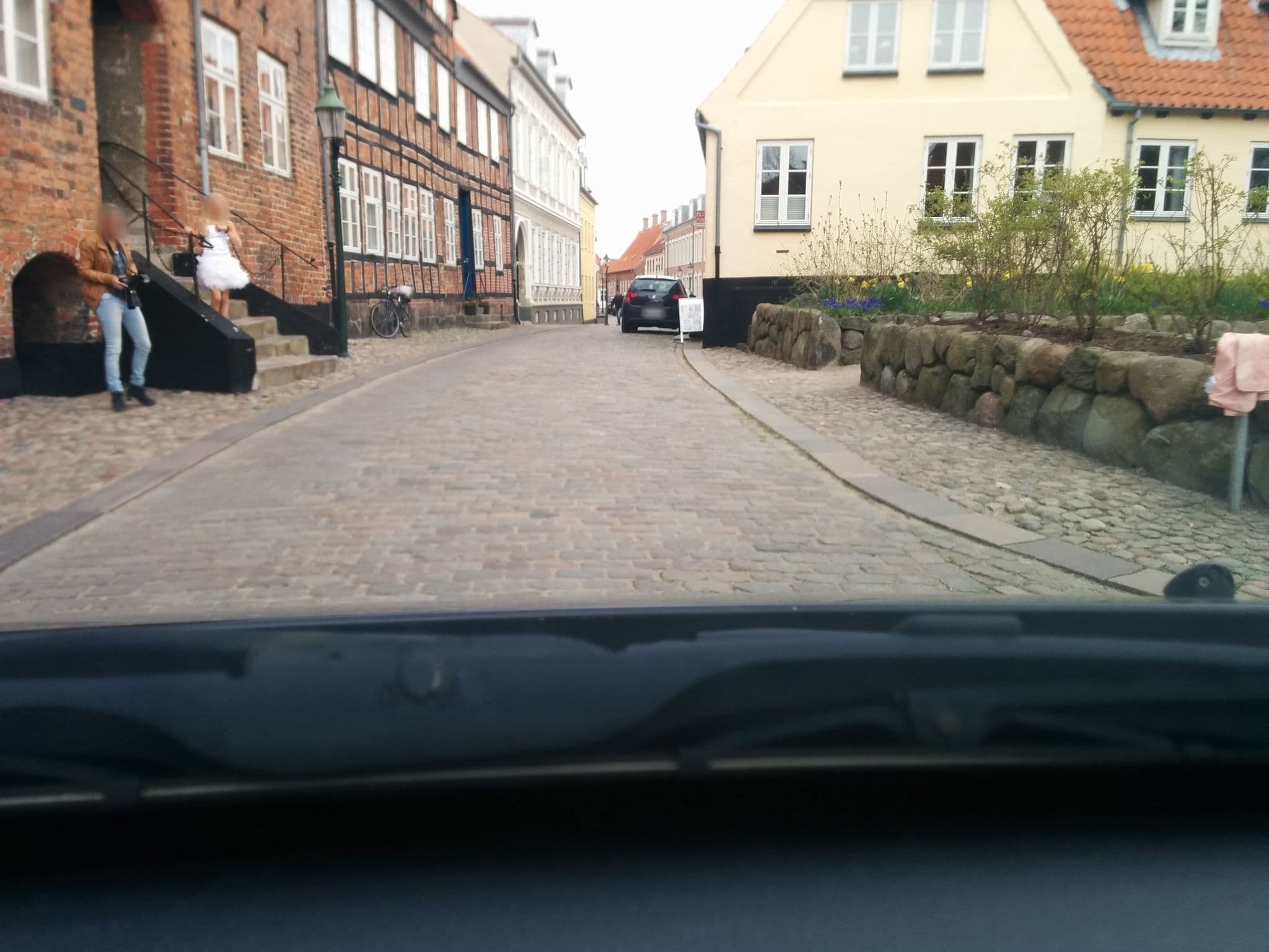 Street view near Rosa Hede Rohrberg, Viborg — © beer119 (CC BY-SA · Mapillary)