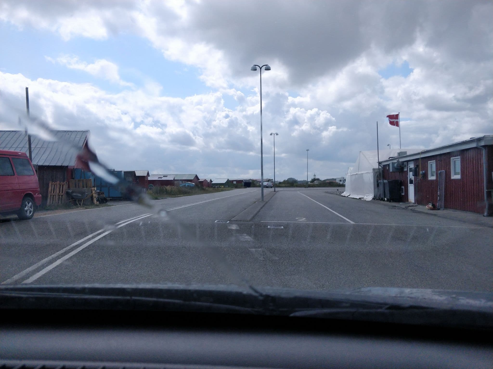 Street view near Aarø, Assens — © larsgr (CC BY-SA · Mapillary)