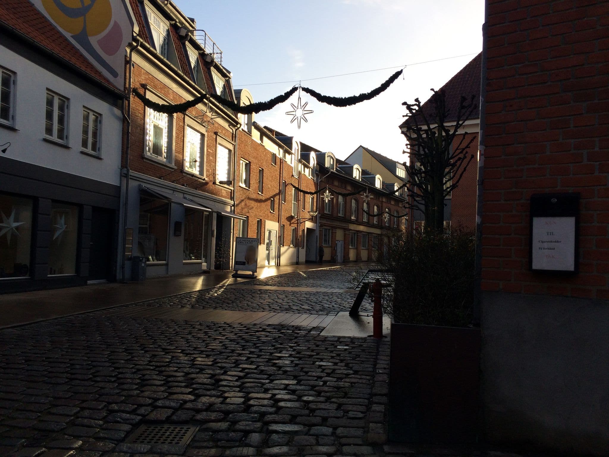 Street view near Jean Felix, Vejle — © kimbach (CC BY-SA · Mapillary)
