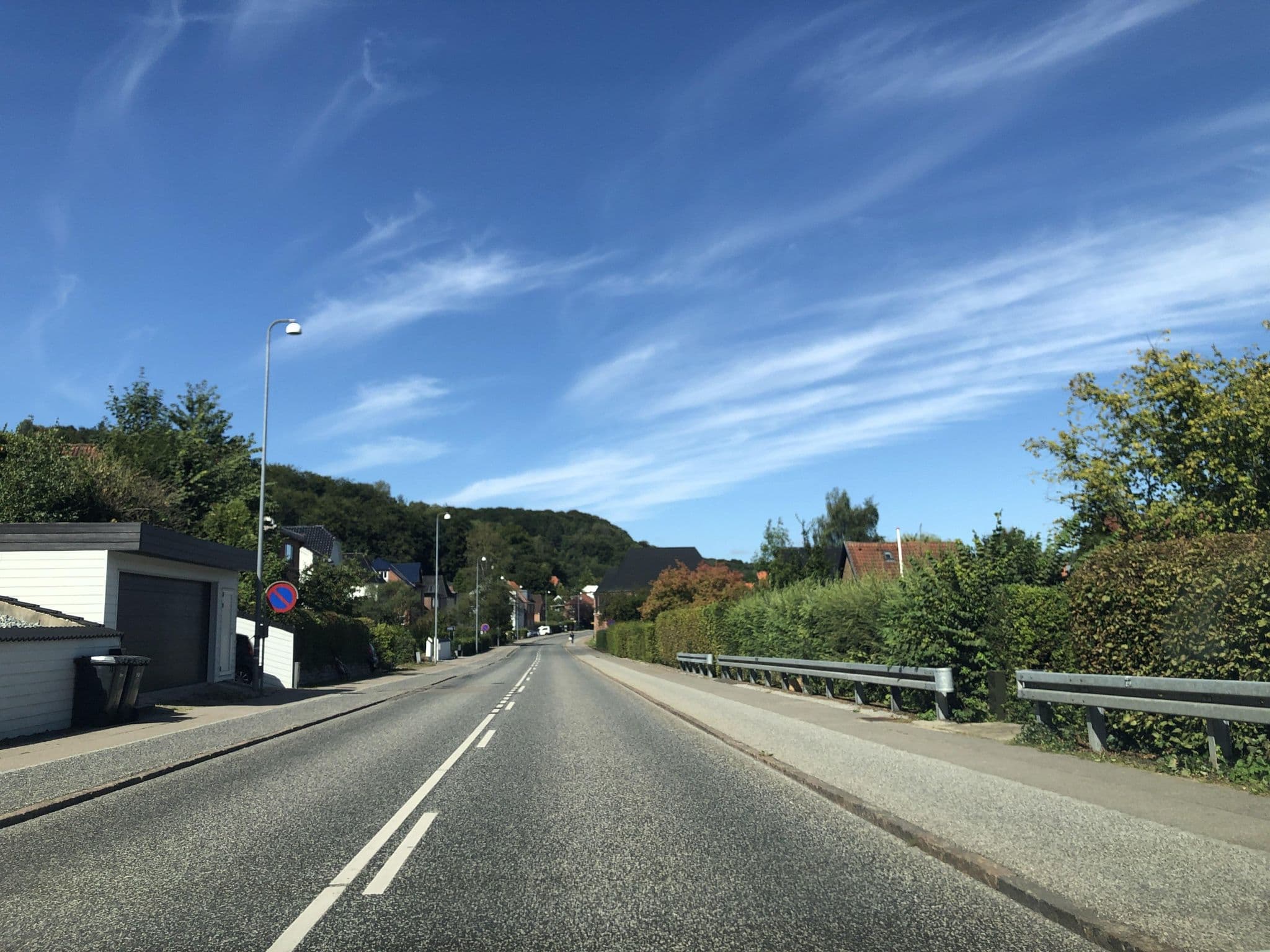Street view near Hotel Mini Lejlighed, Vejle — © peterleth (CC BY-SA · Mapillary)