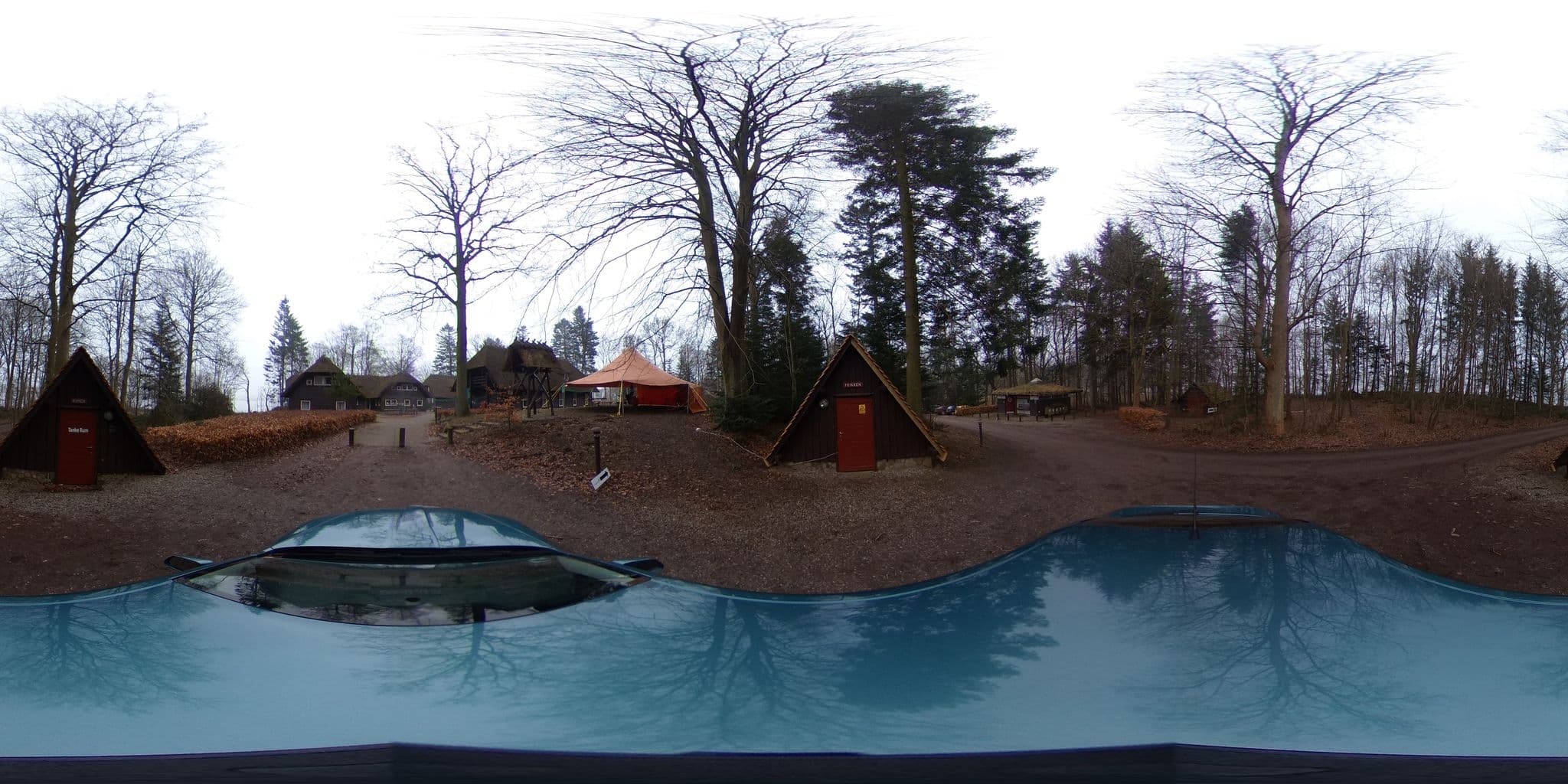 Street view near Spejderlængen, Taulov — © petermains (CC BY-SA · Mapillary)