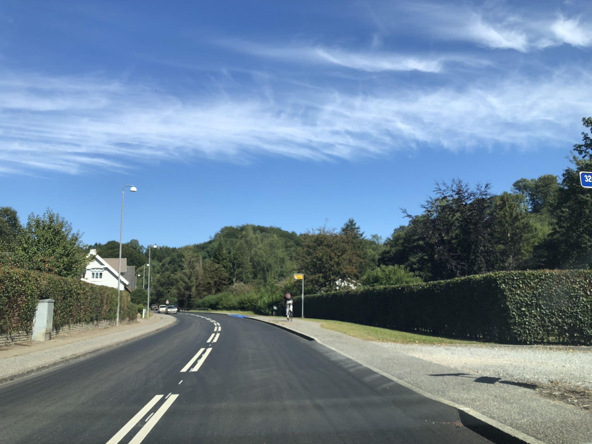 Street view near Downstairs Vejle, Vejle — © peterleth (CC BY-SA · Mapillary)