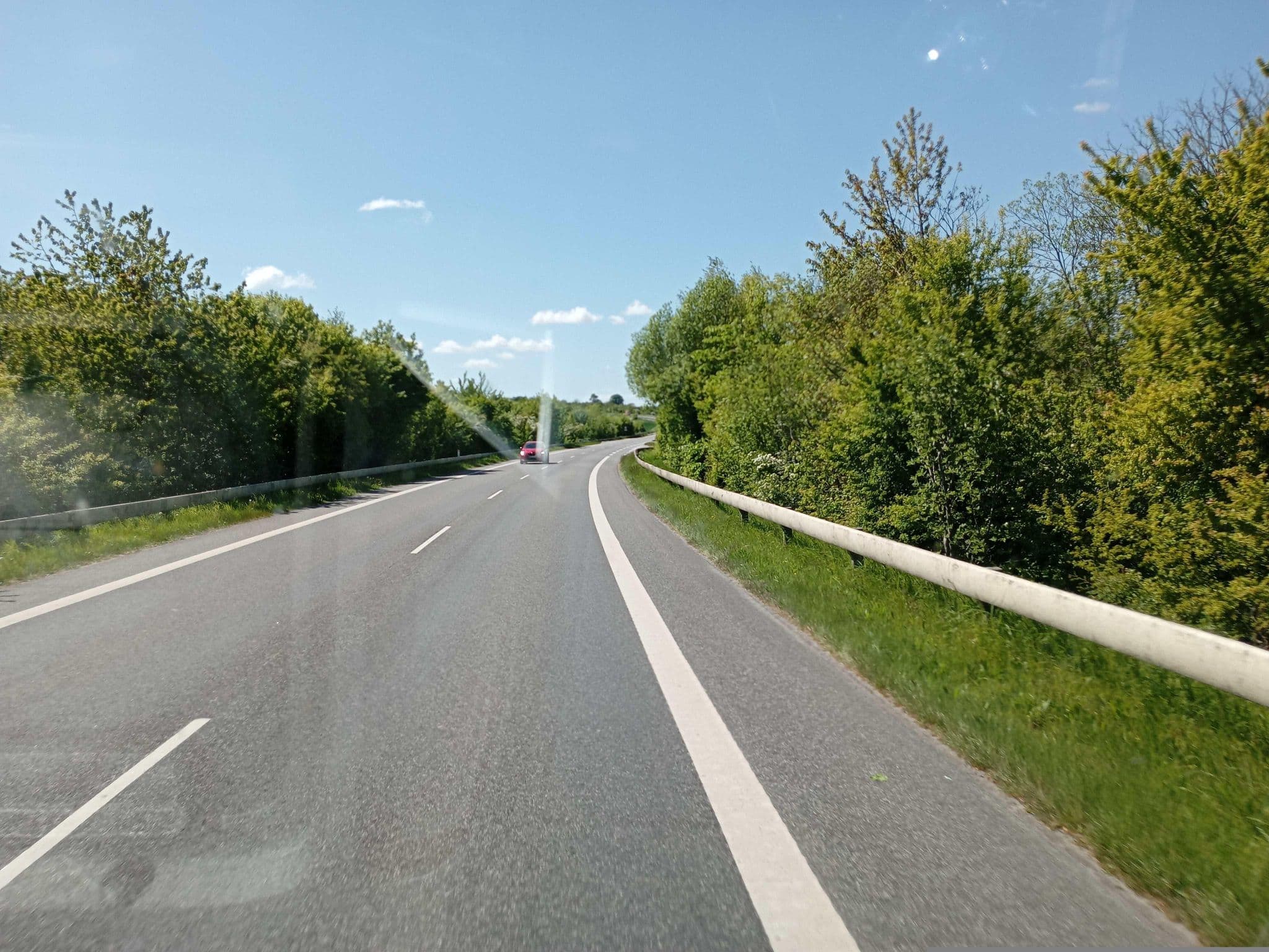 Street view near Horsens Bed and Breakfast, Horsens — © atze02 (CC BY-SA · Mapillary)