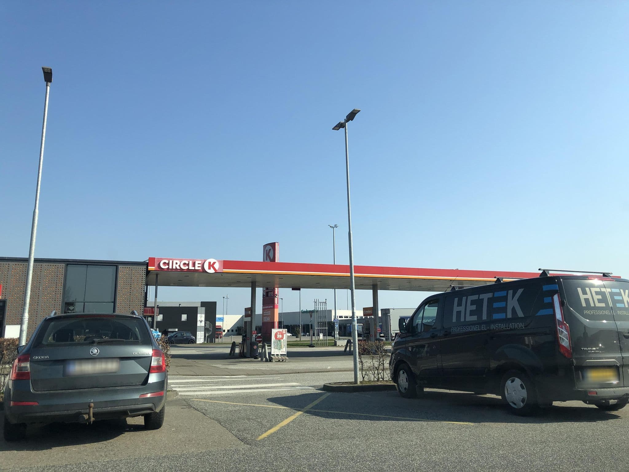 Street view near Motel 59 Room 15, Vejle — © peterleth (CC BY-SA · Mapillary)
