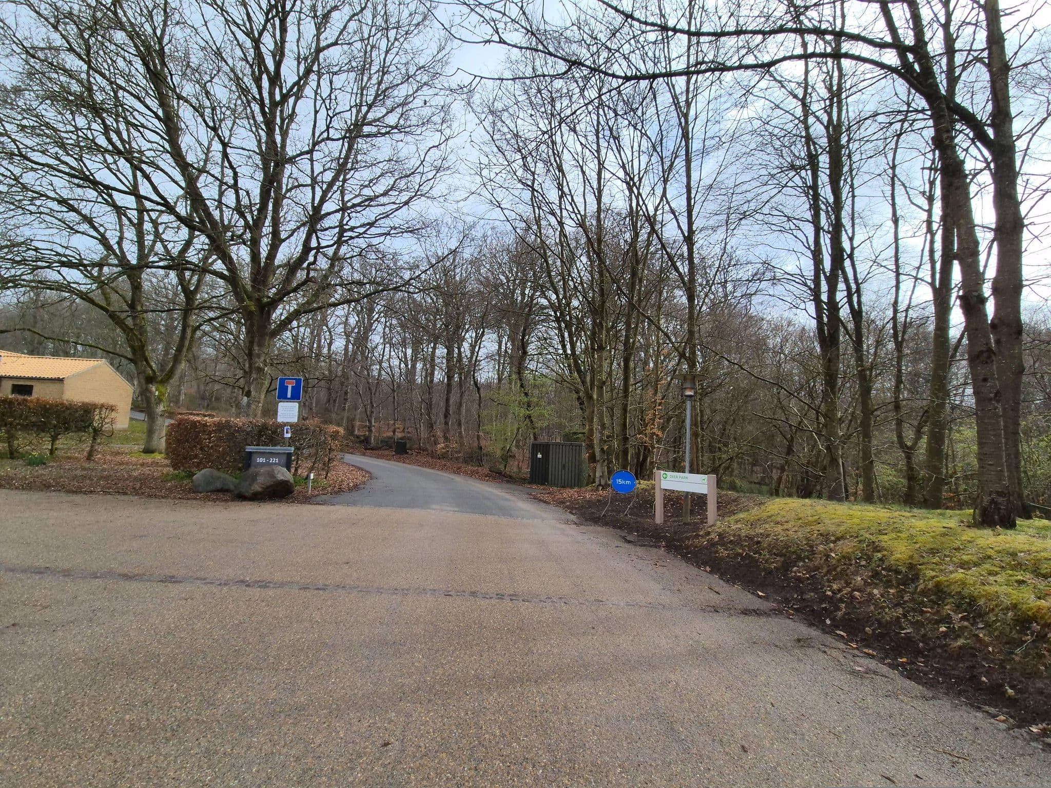 Street view near Stuga 100, Middelfart — © beer119 (CC BY-SA · Mapillary)