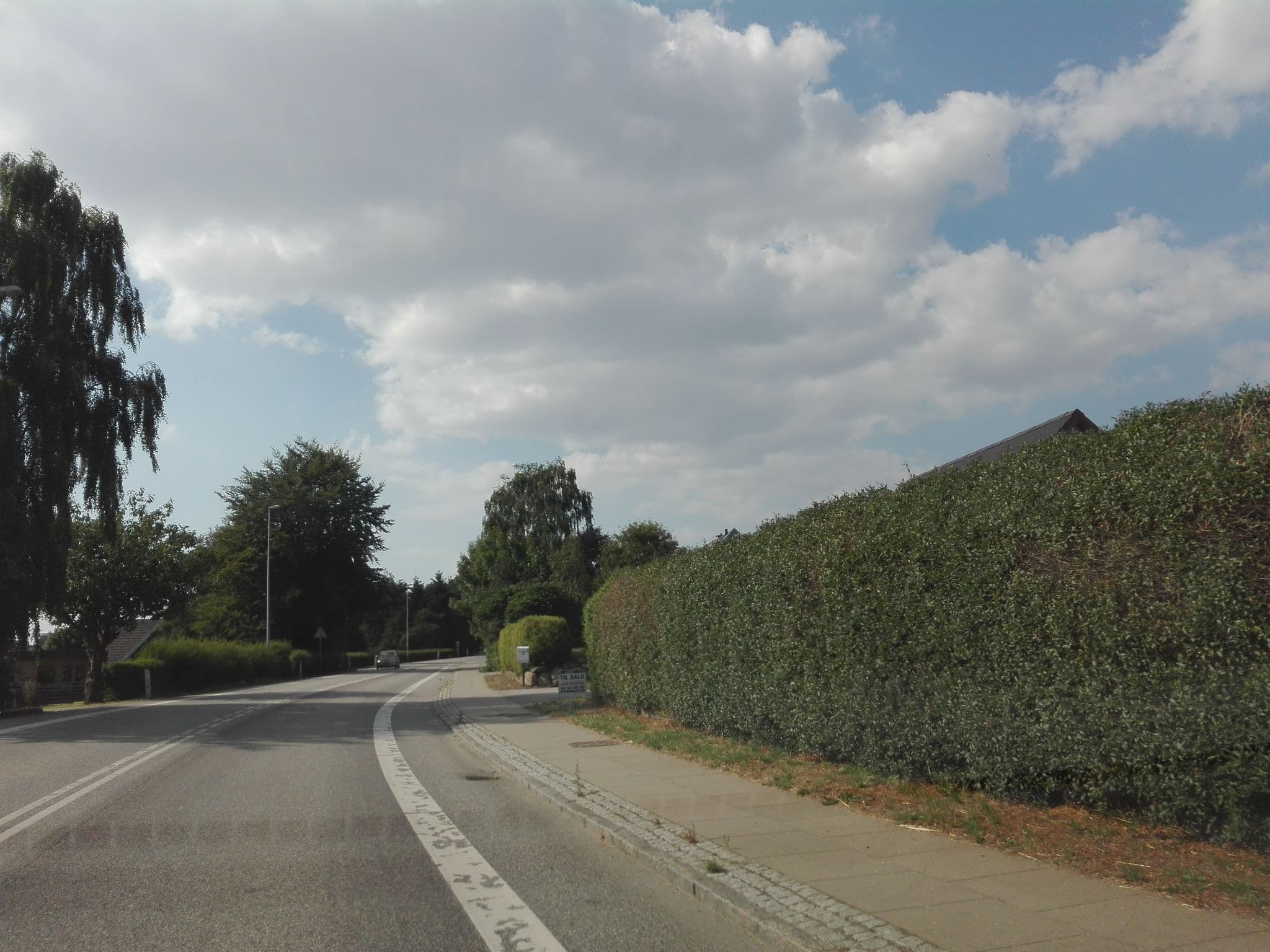 Street view near Fynbogaarden, Hornsyld — © nico (CC BY-SA · Mapillary)