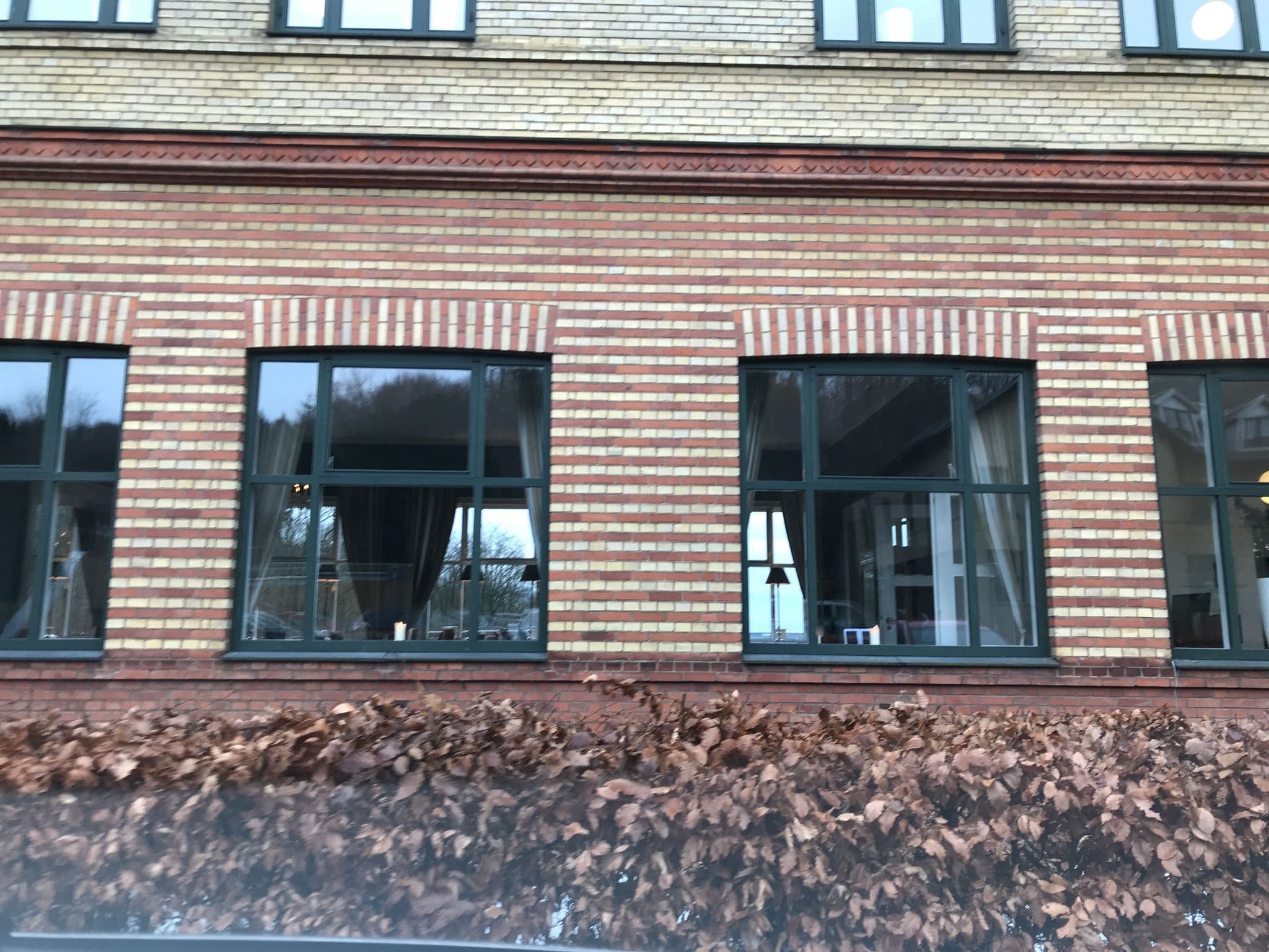 Street view near hotel vejlefjord spa & kur, Brejning — © sannemik (CC BY-SA · Mapillary)