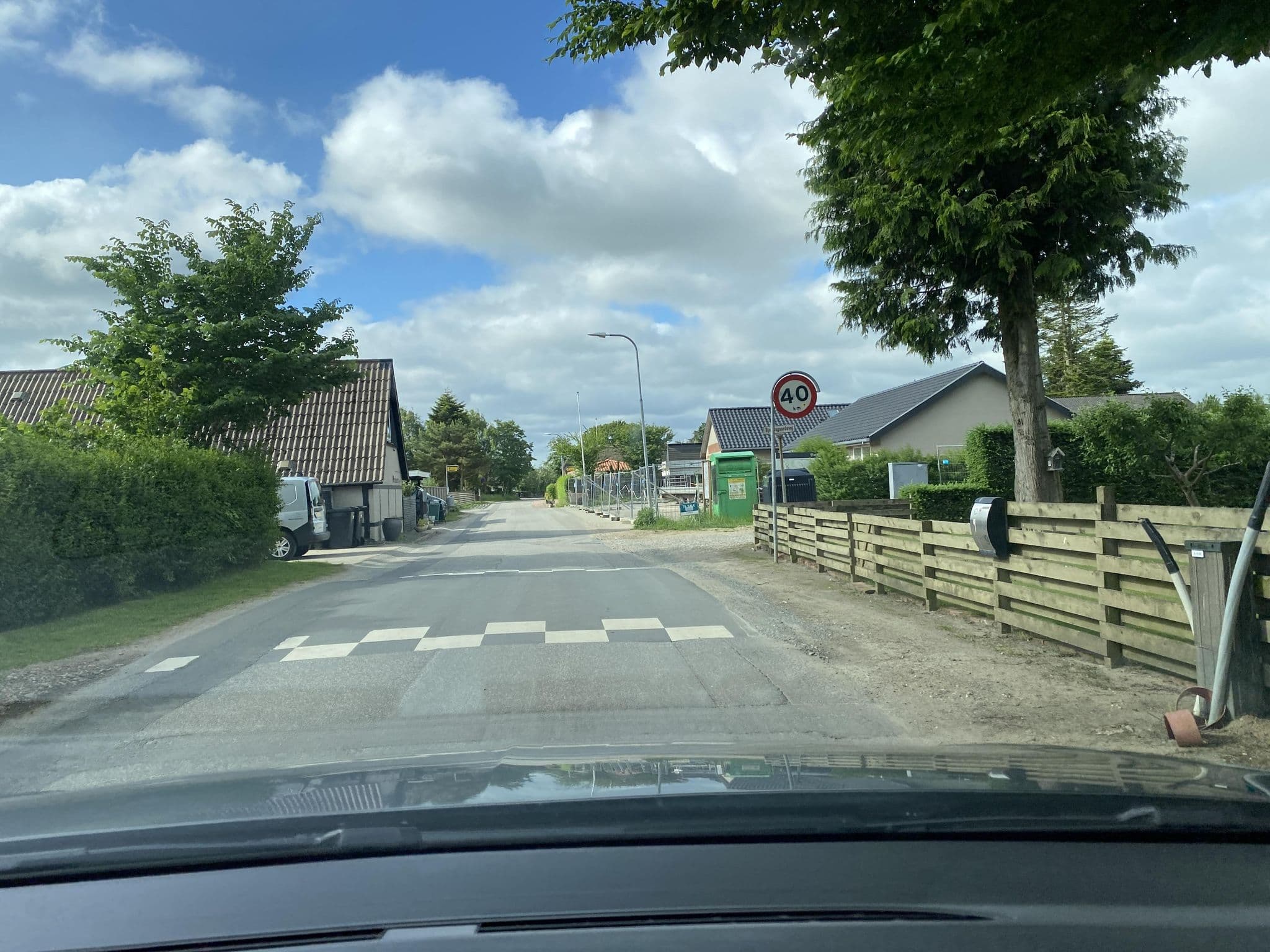 Street view near Fredericia Bed And Breakfast.dk, Brejning — © heetENkoel (CC BY-SA · Mapillary)