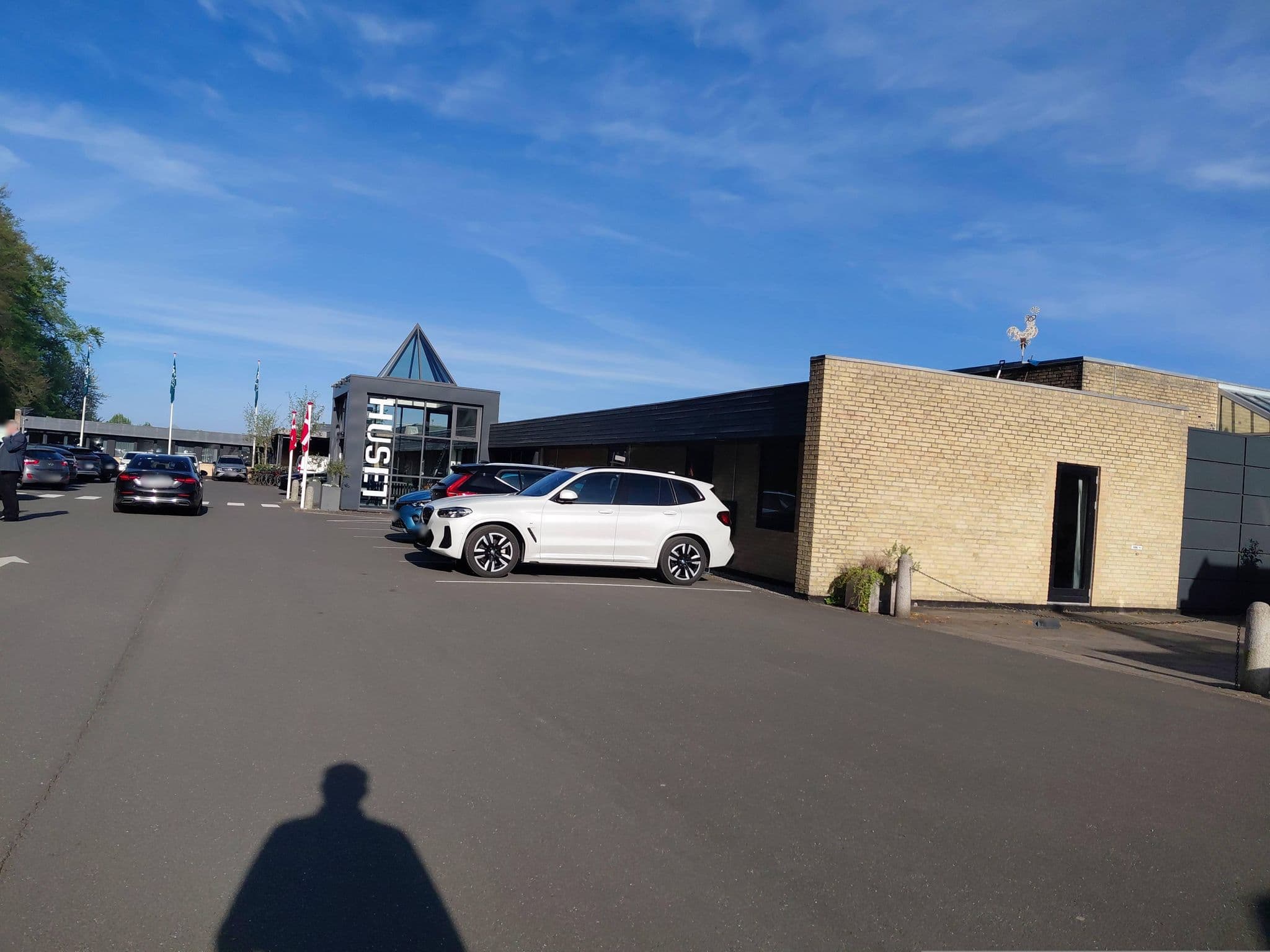 Street view near Byggecentrum Kursuscenter, Middelfart — © beer119 (CC BY-SA · Mapillary)