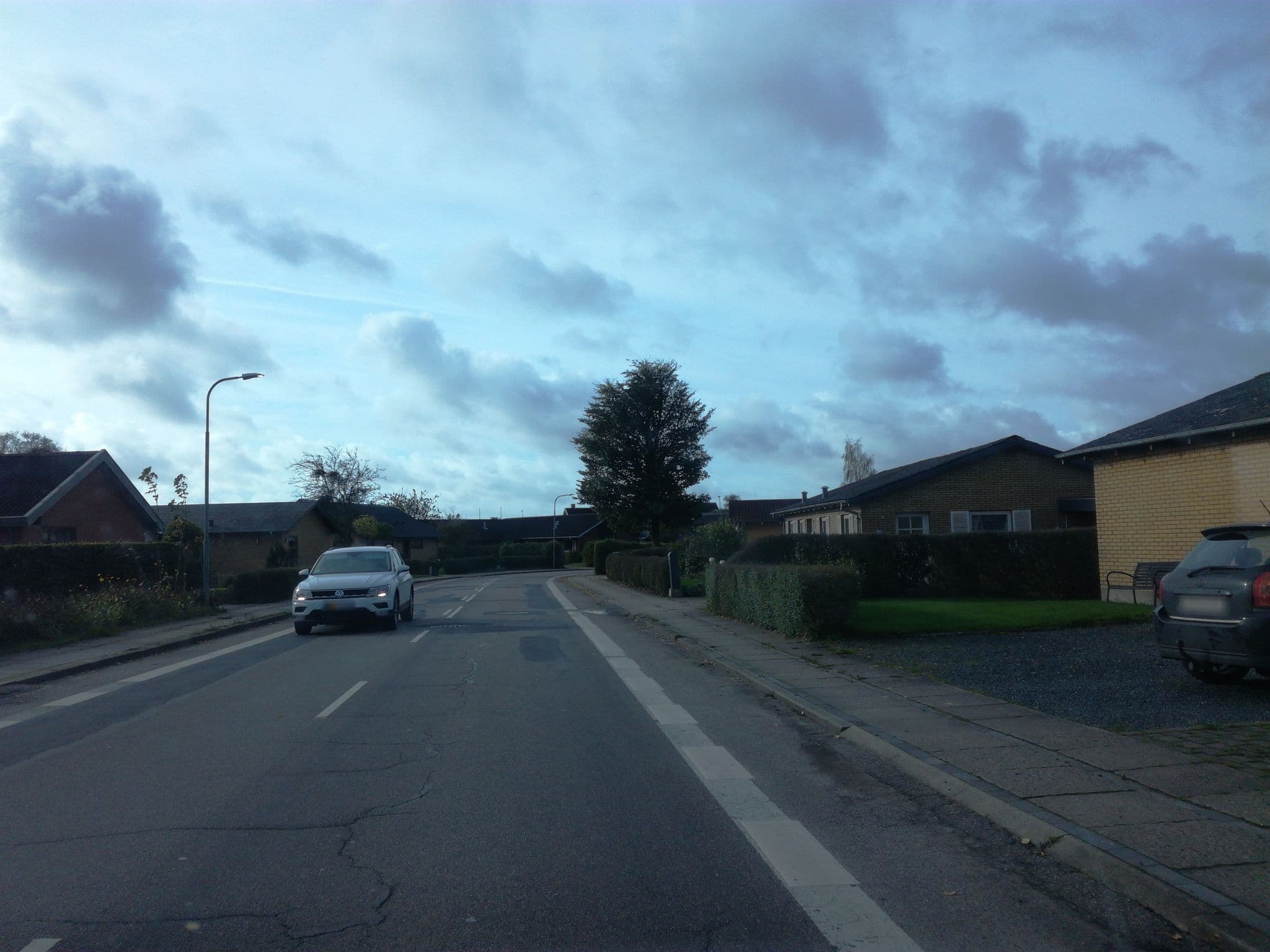 Street view near Comwell Brejning, Brejning — © dkbe (CC BY-SA · Mapillary)