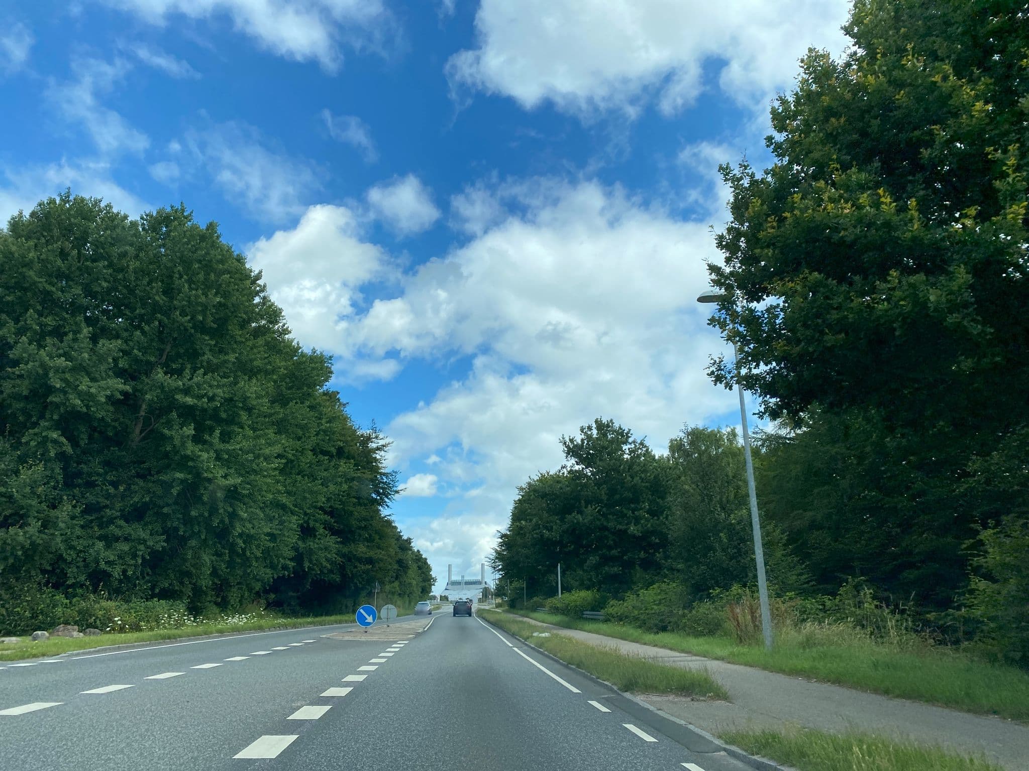 Street view near Fælles Rummet, Teknisk Gymnasium, Silkeborg — © mapnerd_dk (CC BY-SA · Mapillary)