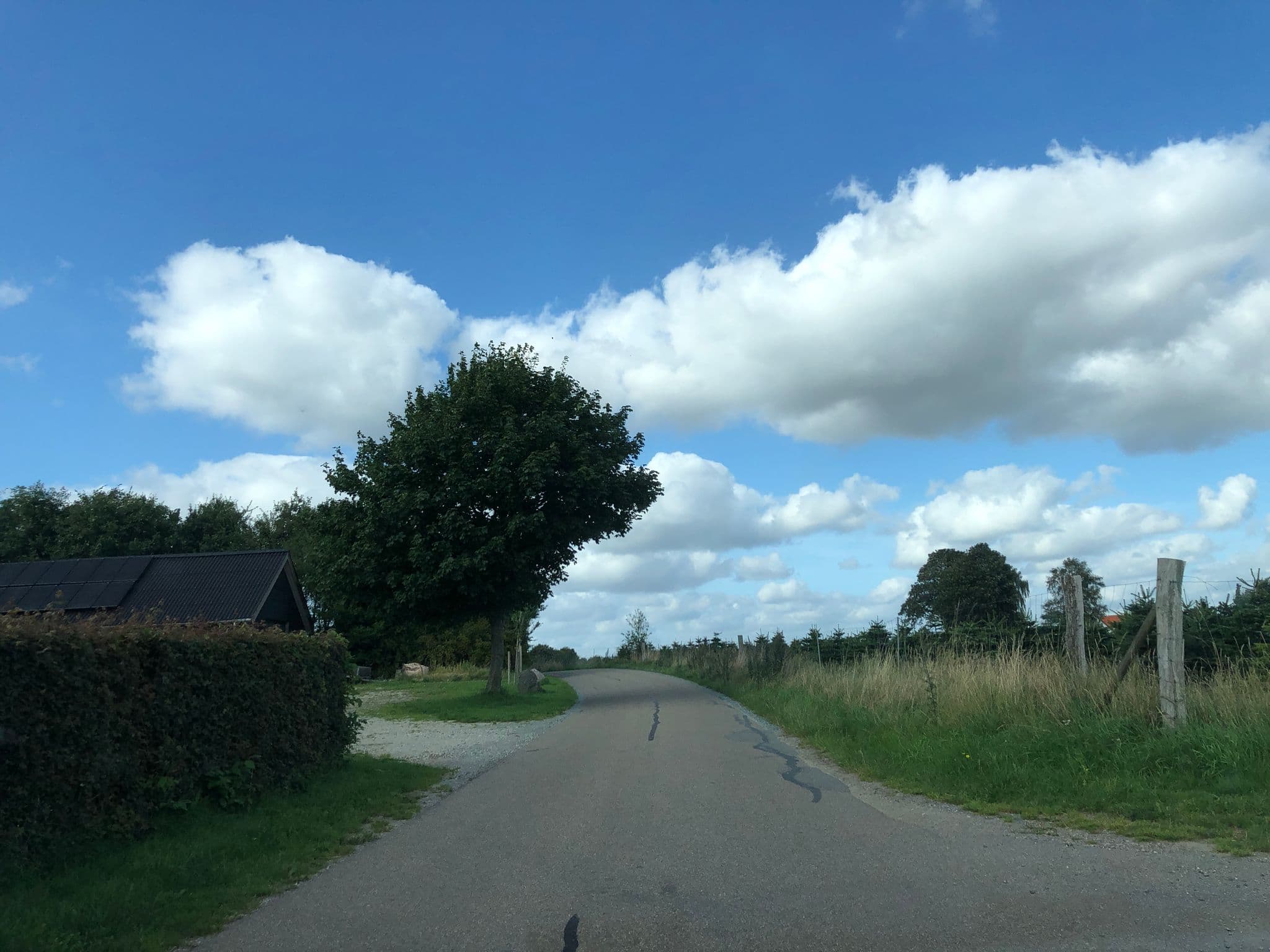 Street view near Latterly Apartments, Gjern — © mapnerd_dk (CC BY-SA · Mapillary)