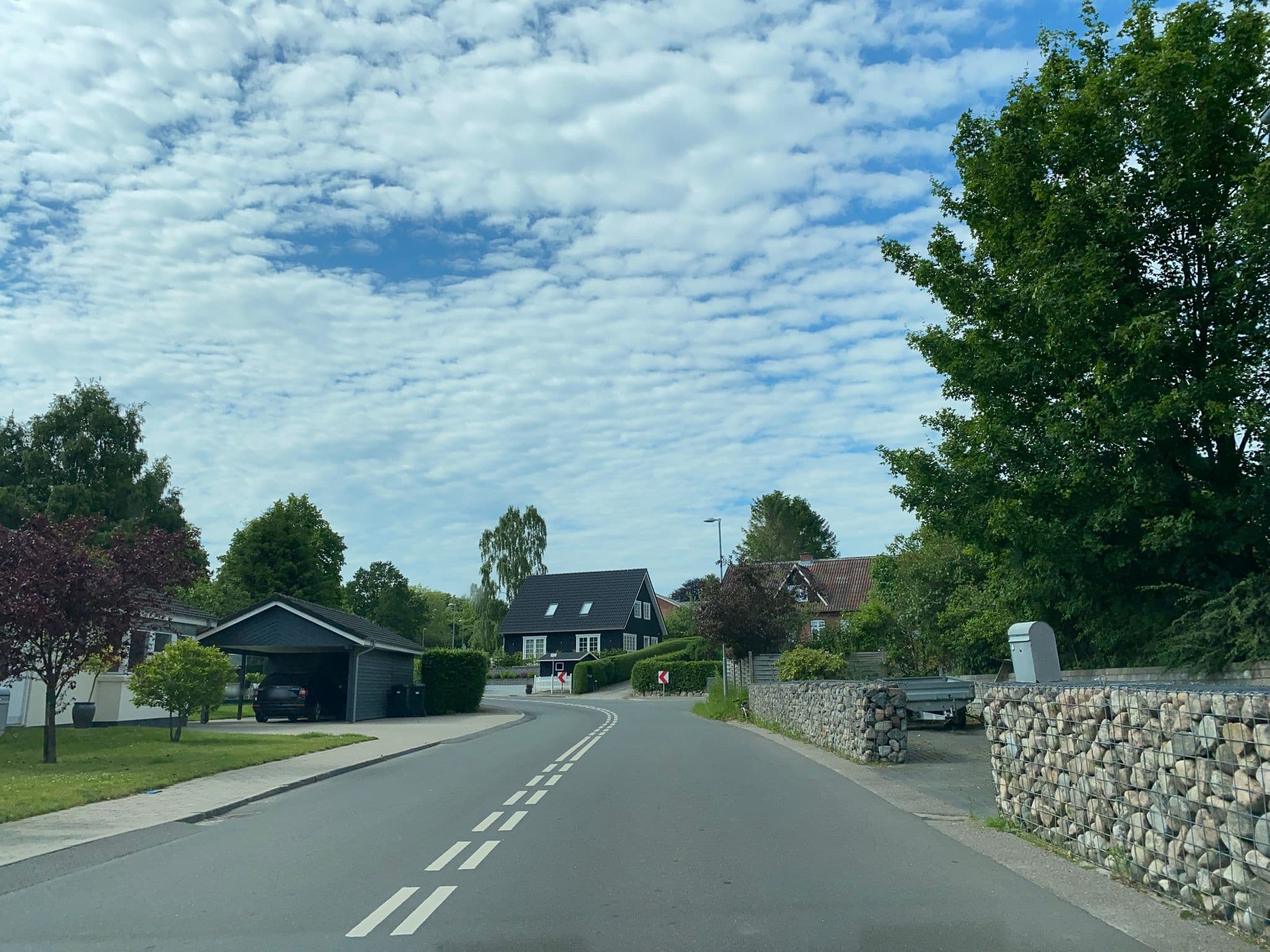 Street view near Sjelle, Galten — © mapnerd_dk (CC BY-SA · Mapillary)