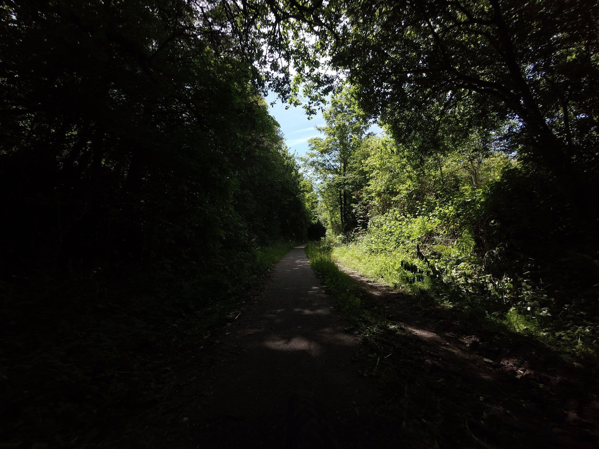 Street view near Natursti Silkeborg Bed & Breakfast, Them — © mvl (CC BY-SA · Mapillary)